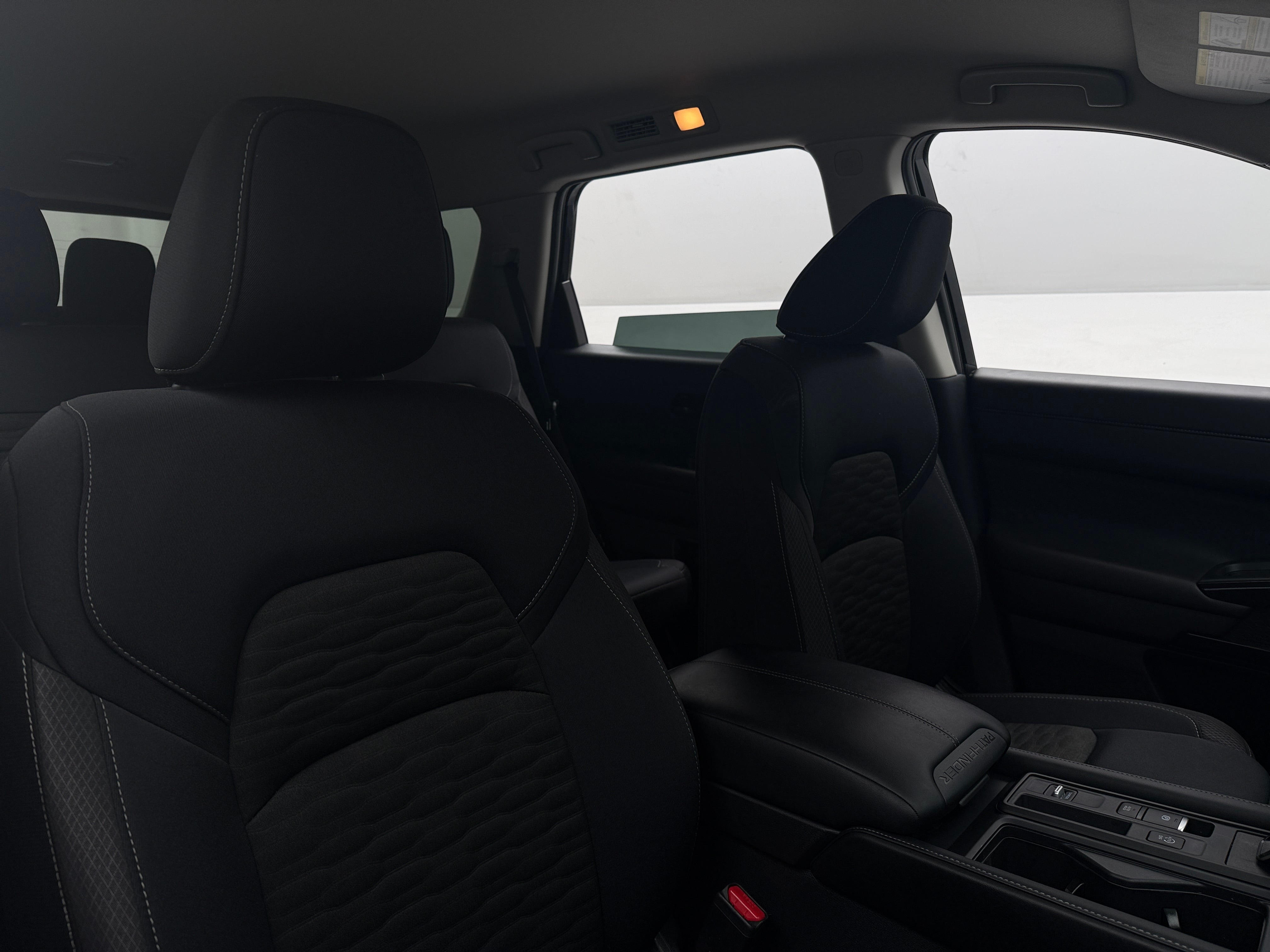 2025 Nissan Pathfinder