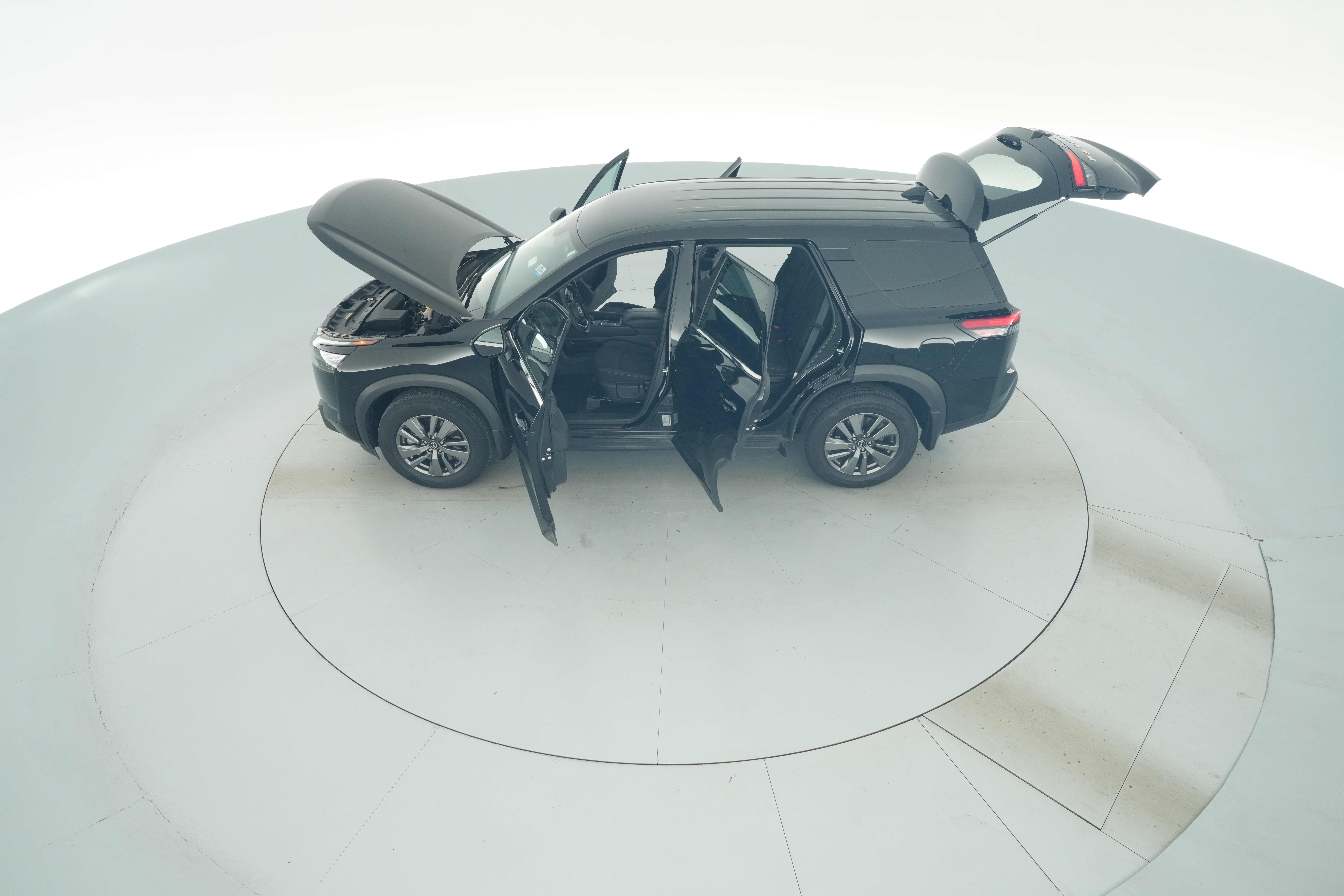 2025 Nissan Pathfinder S - Photo 40