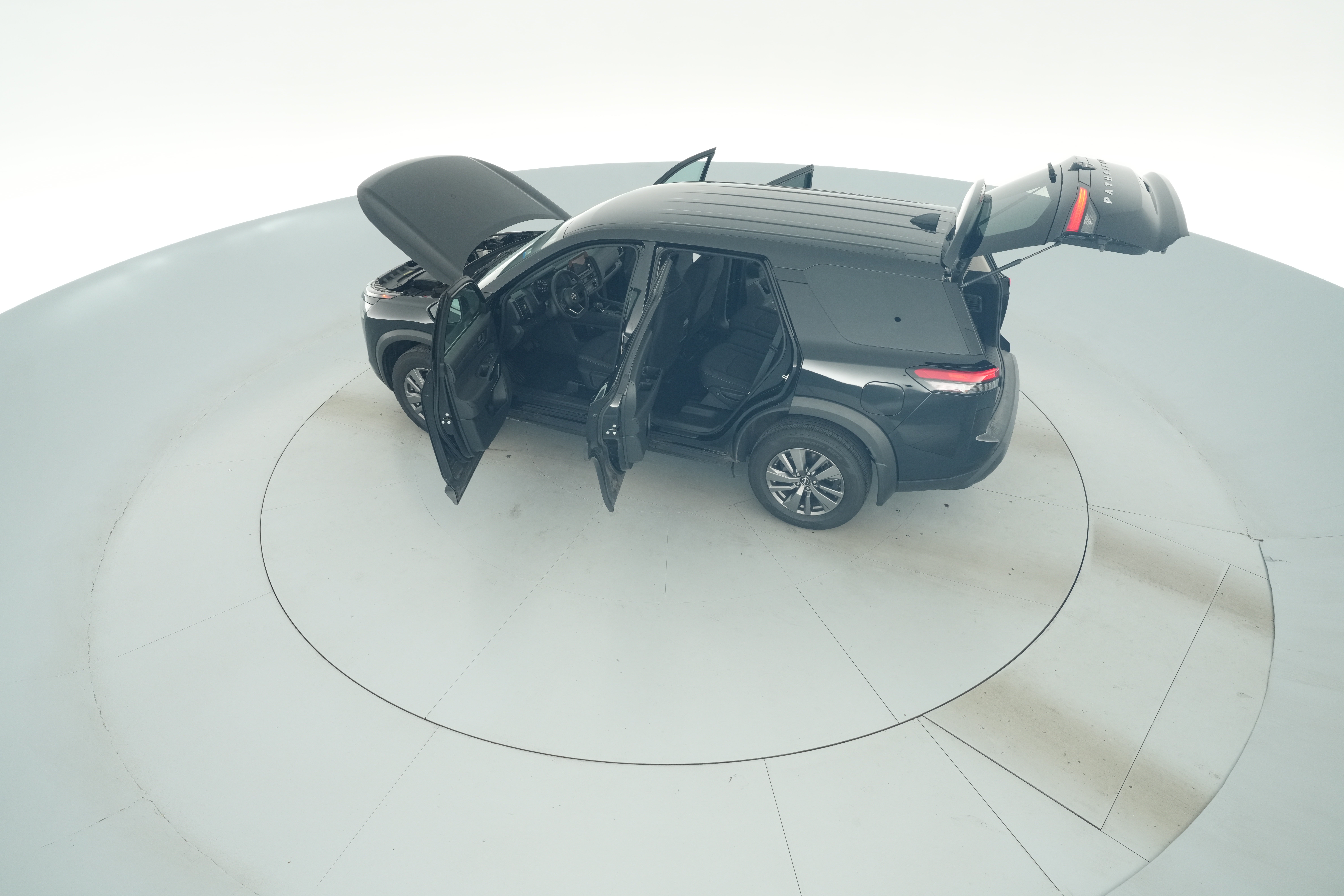 2025 Nissan Pathfinder S - Photo 41