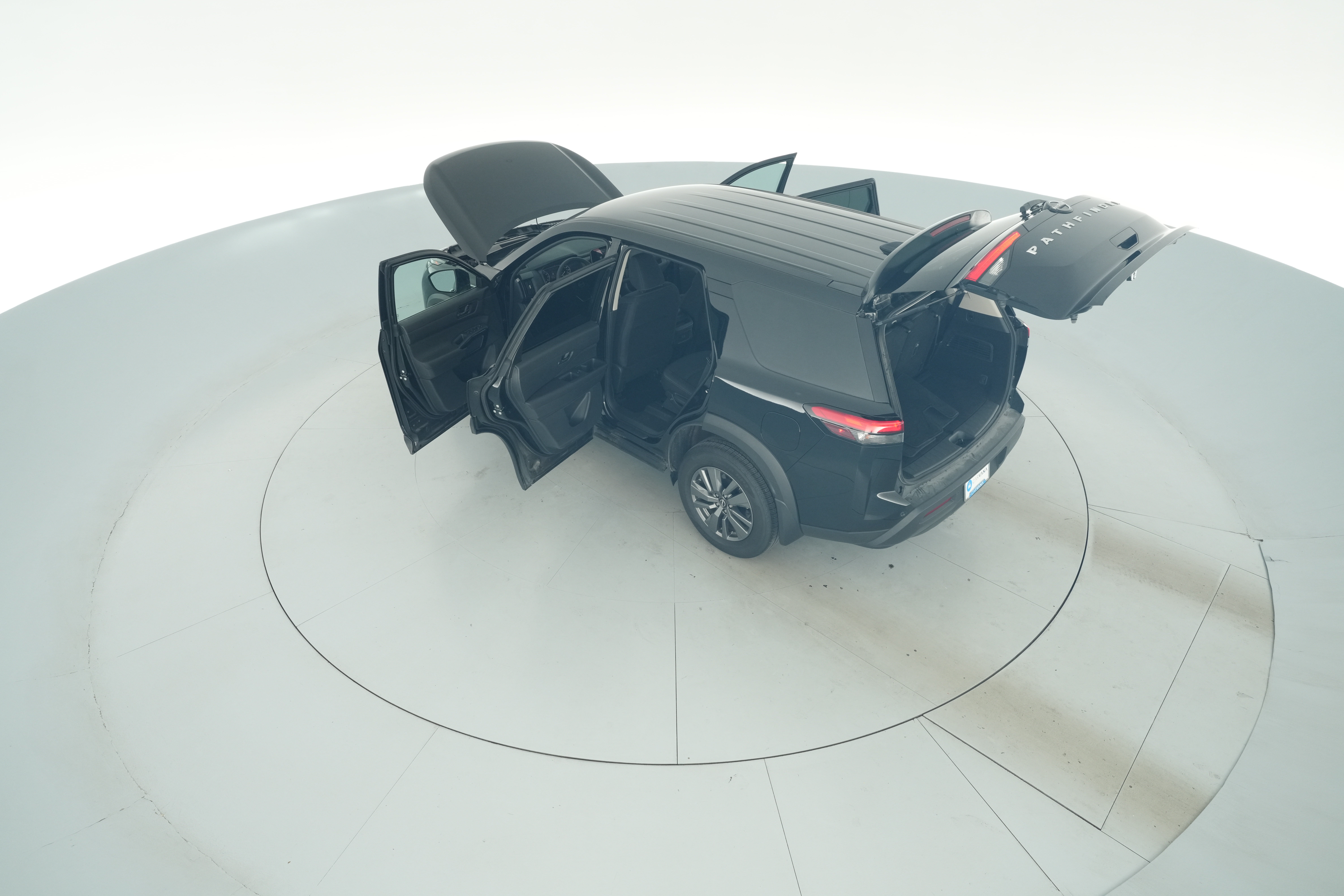 2025 Nissan Pathfinder S - Photo 42