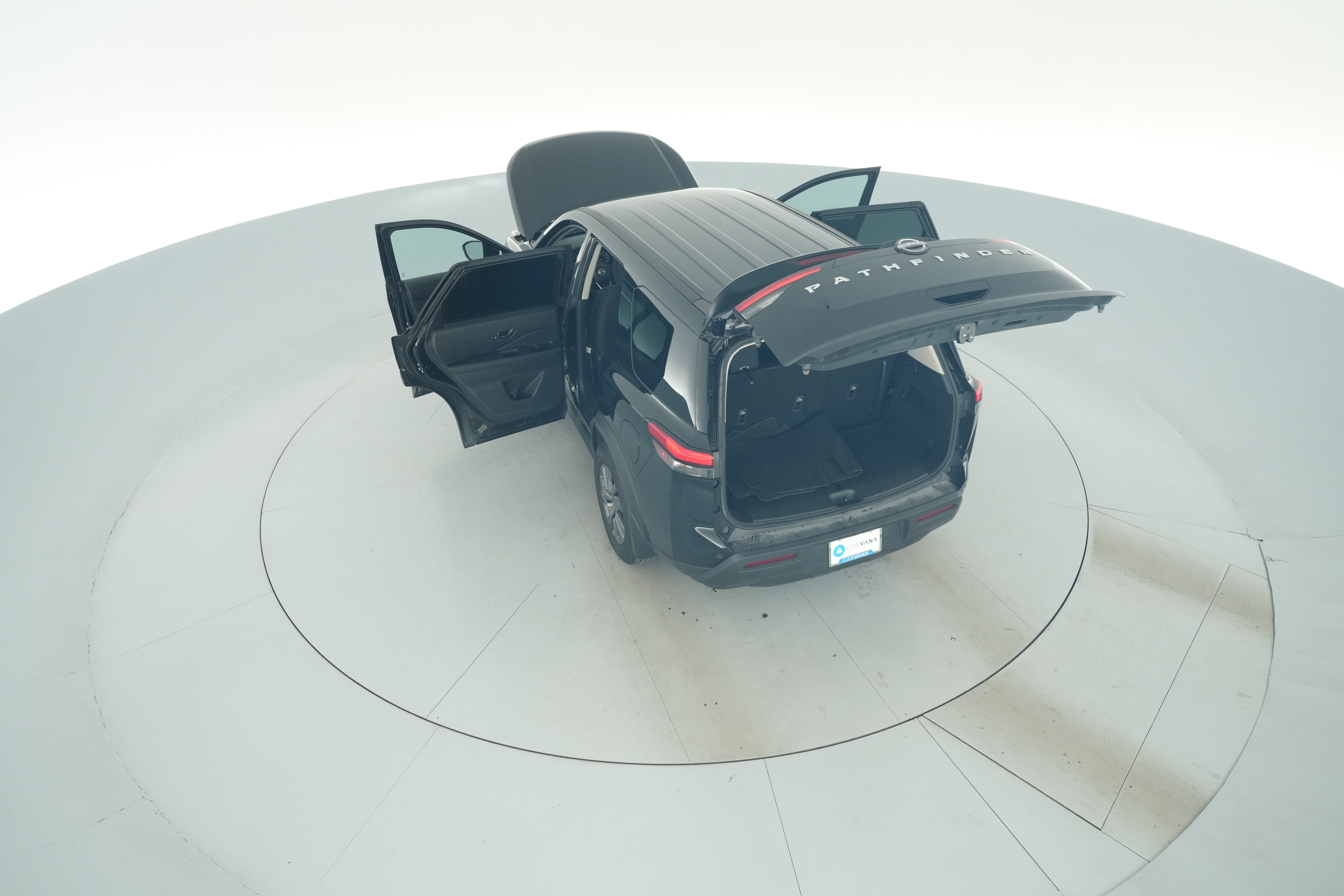 2025 Nissan Pathfinder S - Photo 43