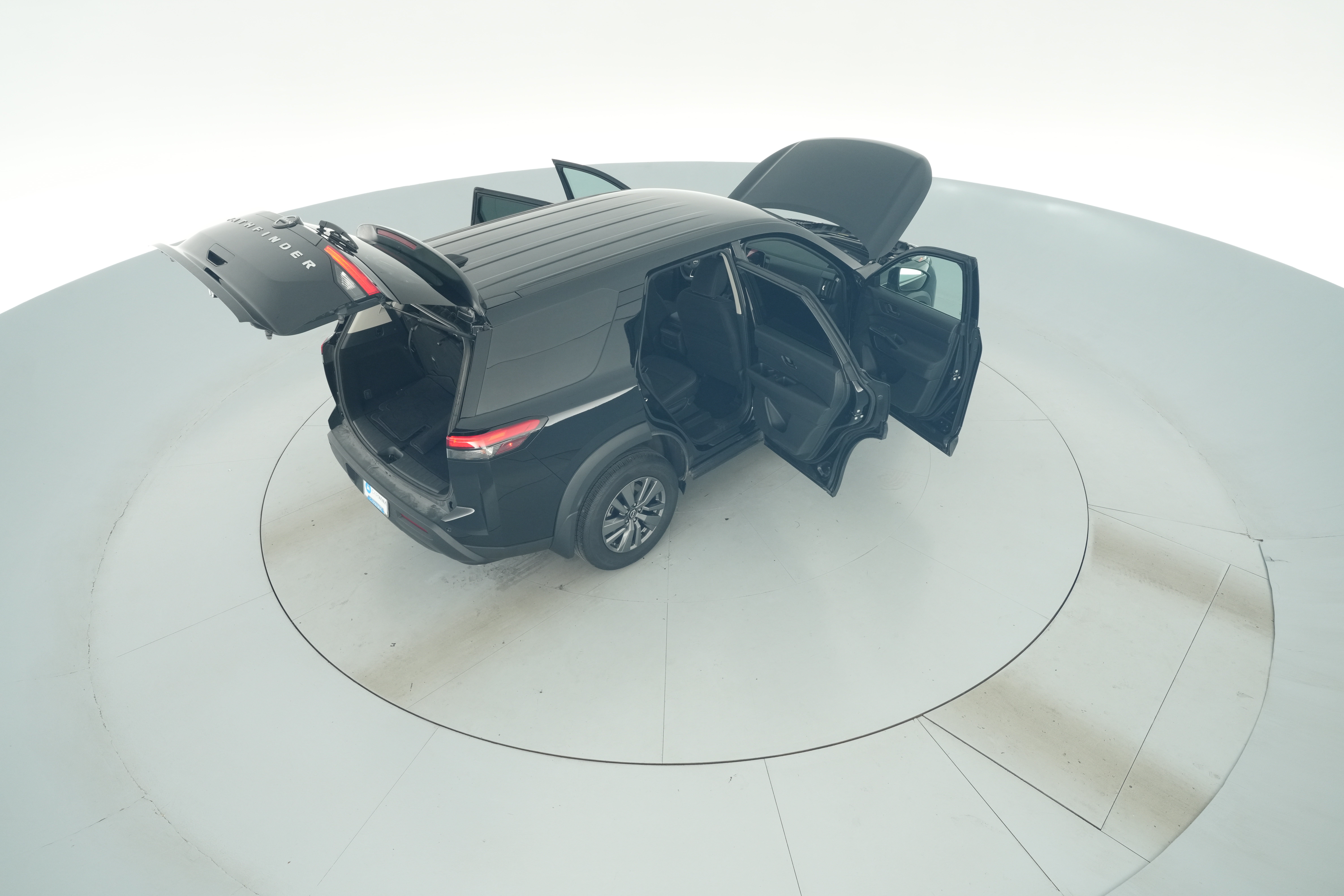 2025 Nissan Pathfinder S - Photo 46