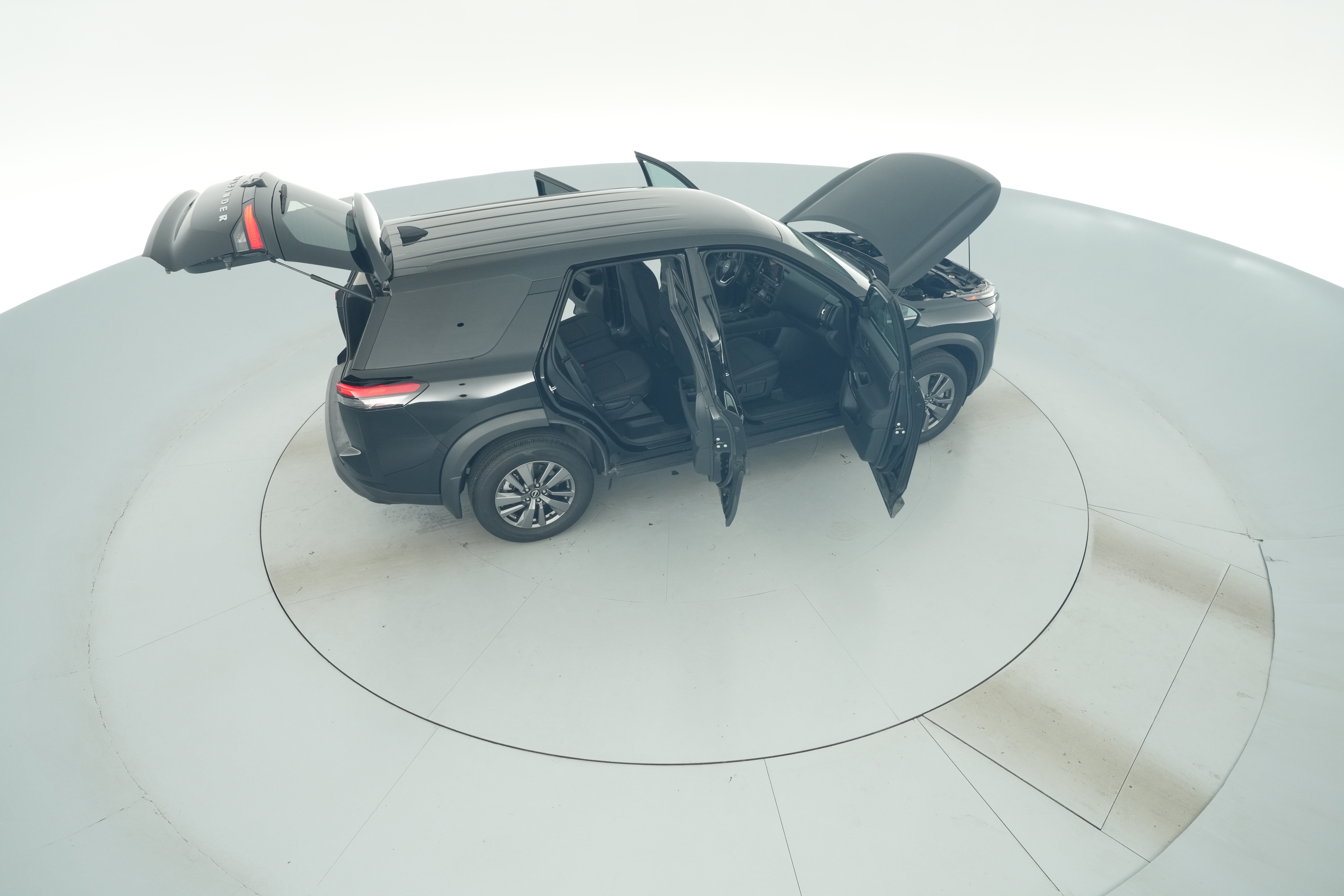 2025 Nissan Pathfinder S - Photo 47