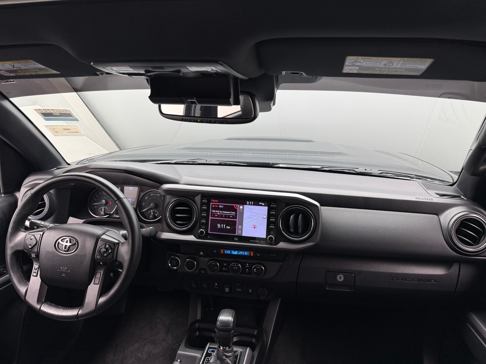 Thumbnail: 2021 Toyota Tacoma - 2