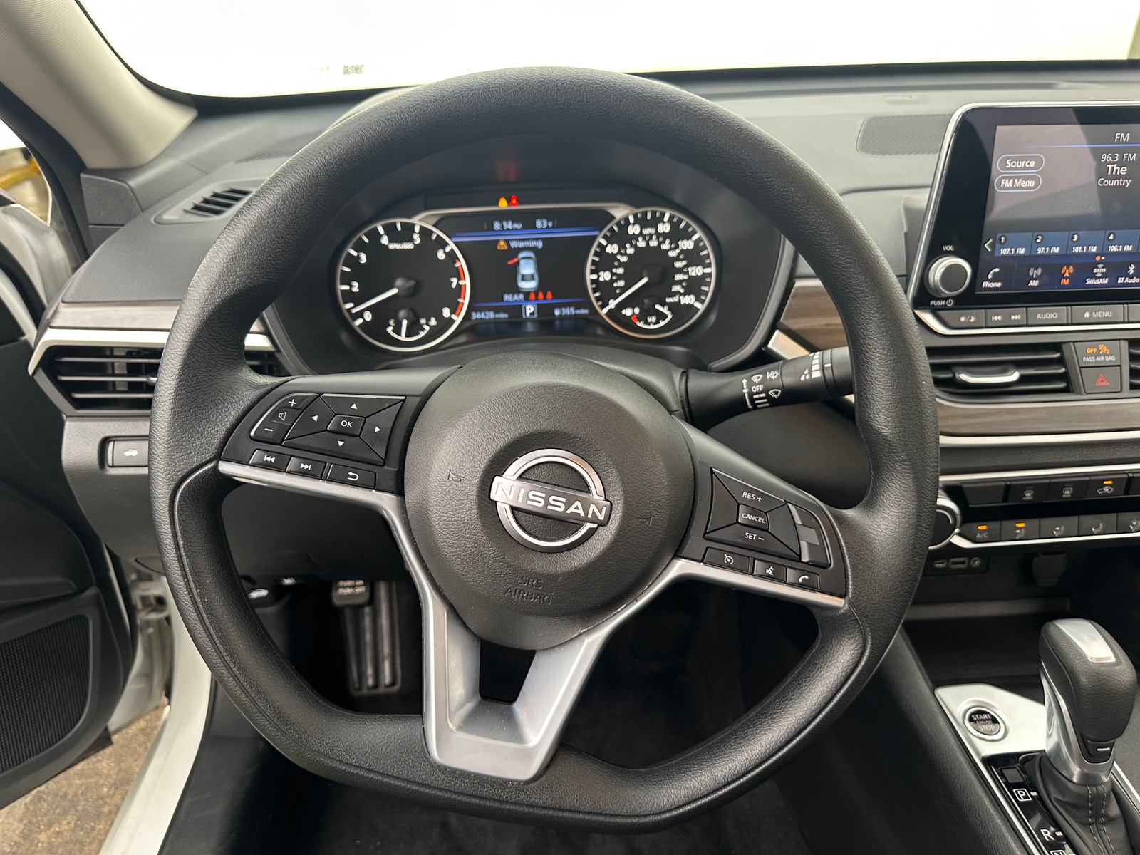 Thumbnail: 2025 Nissan Altima - 5