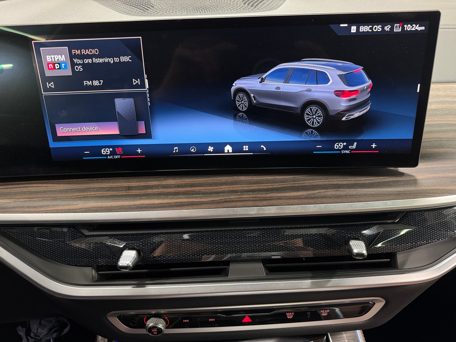 Thumbnail: 2024 BMW X5 - 3