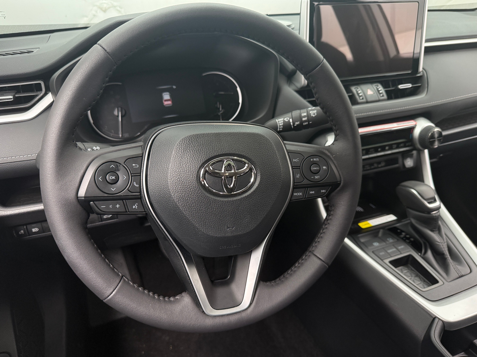 Thumbnail: 2025 Toyota RAV4 - 4