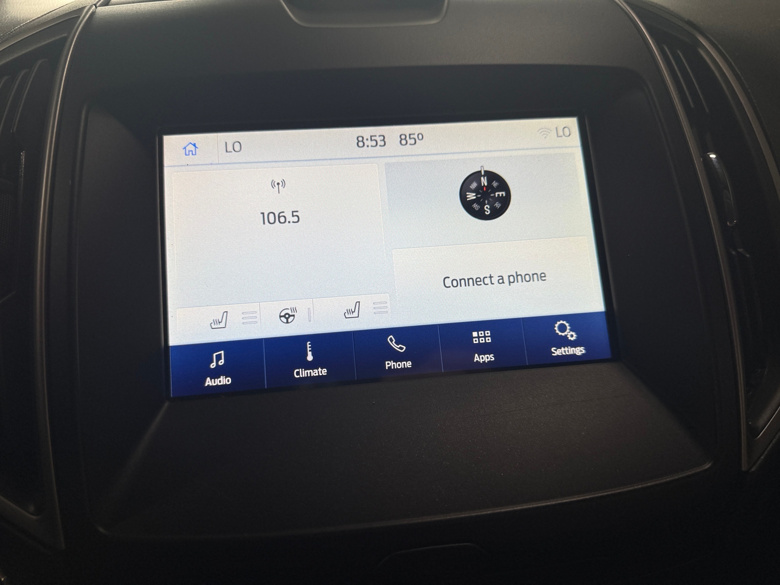 Thumbnail: 2019 Ford Edge - 4