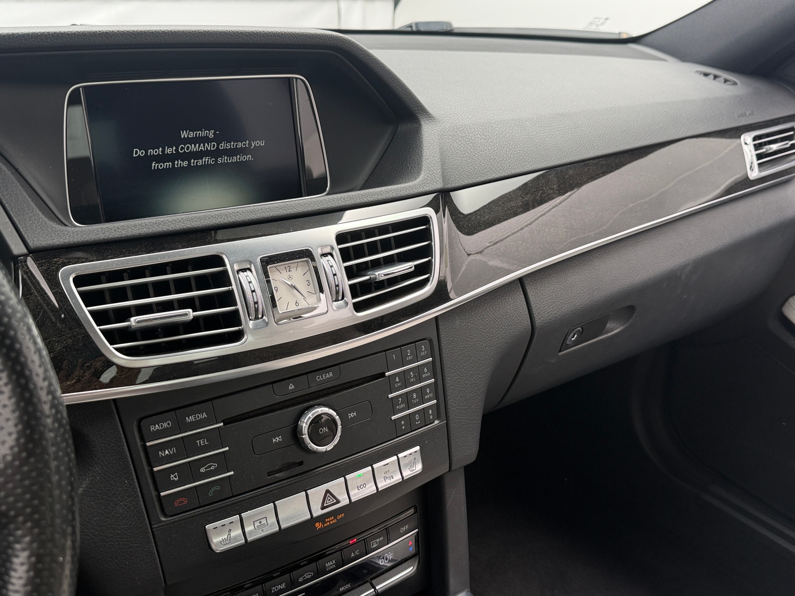 Thumbnail: 2016 Mercedes-Benz E-Class - 3
