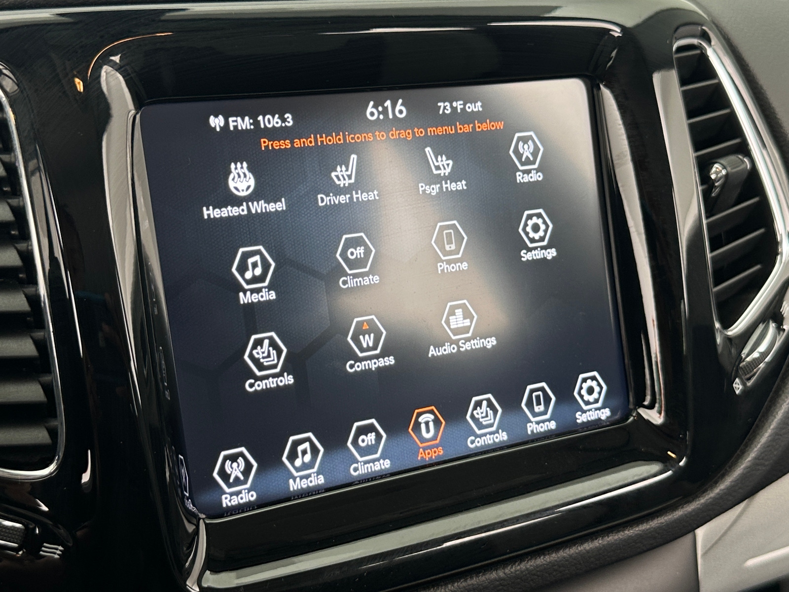 Thumbnail: 2020 Jeep Compass - 3