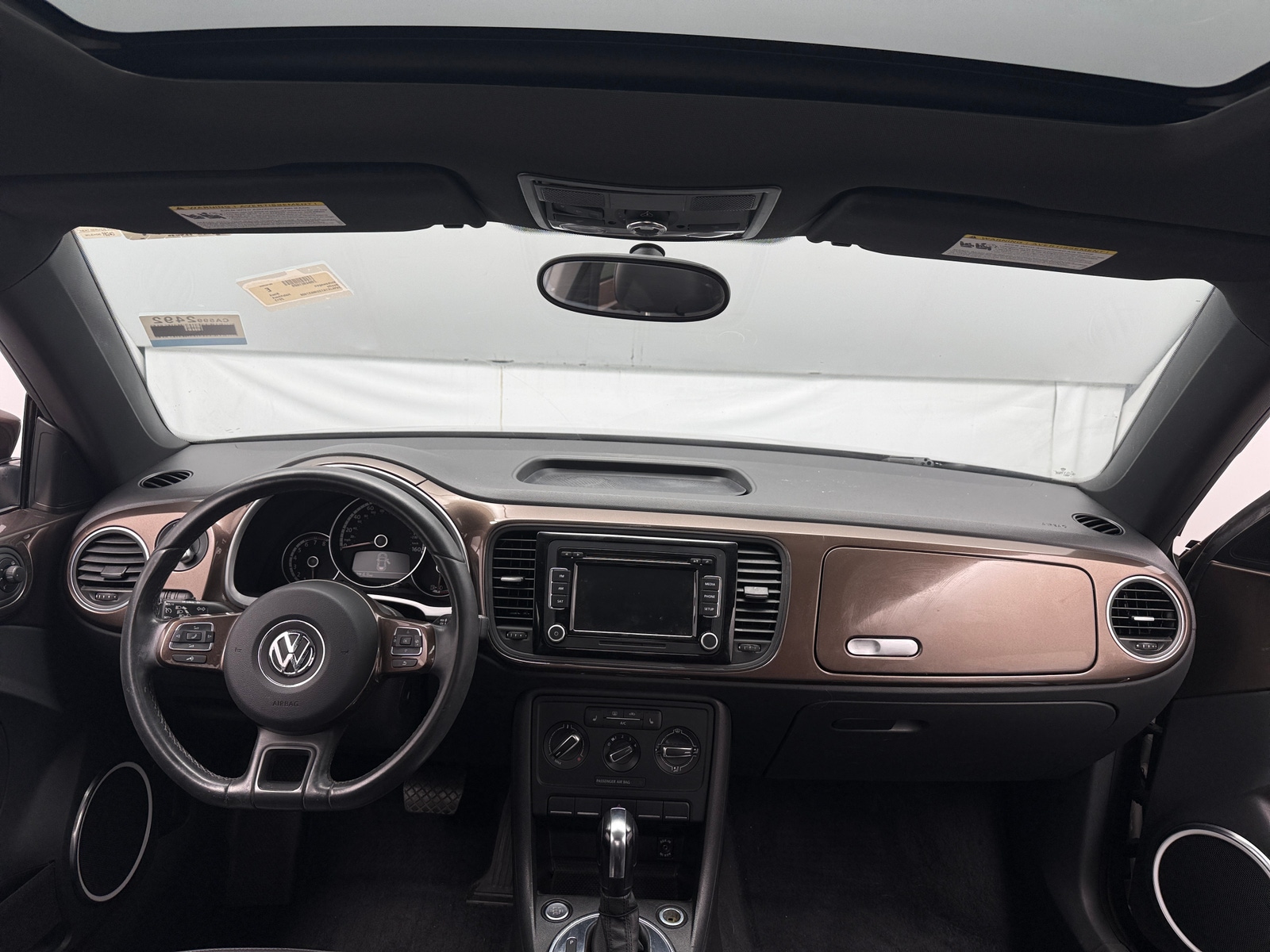 Thumbnail: 2013 Volkswagen Beetle - 2