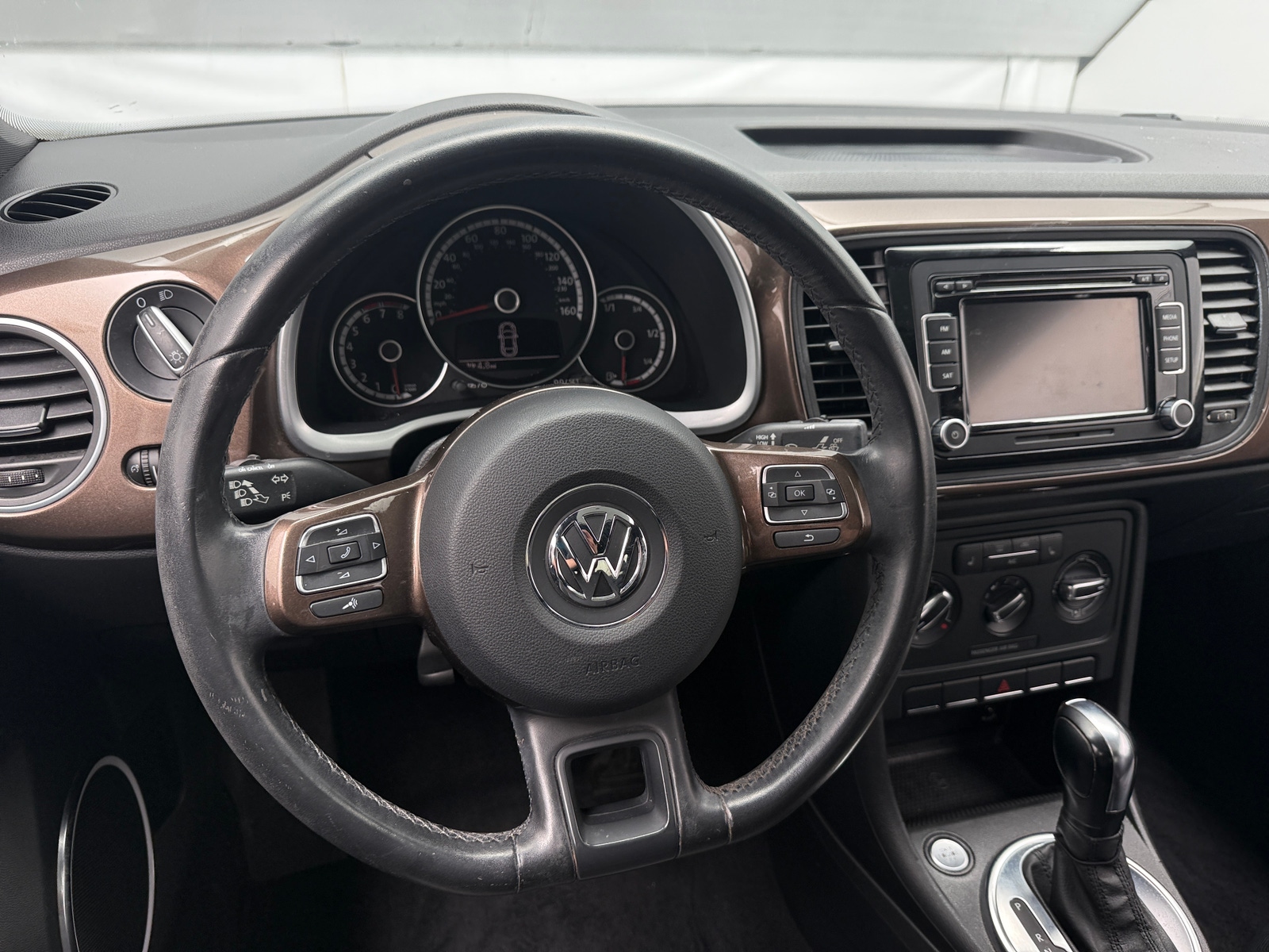Thumbnail: 2013 Volkswagen Beetle - 4