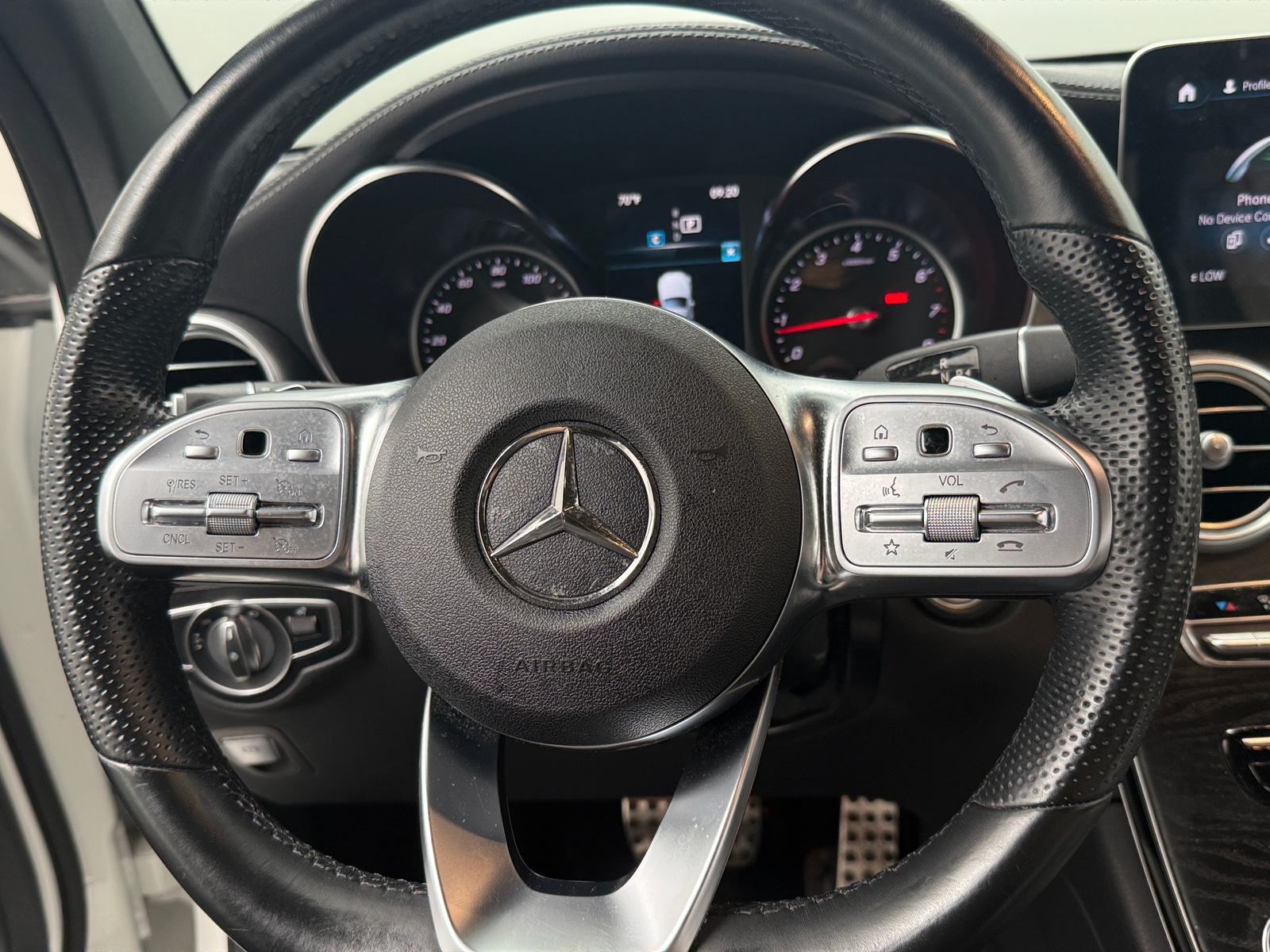 Thumbnail: 2021 Mercedes-Benz GLC - 4
