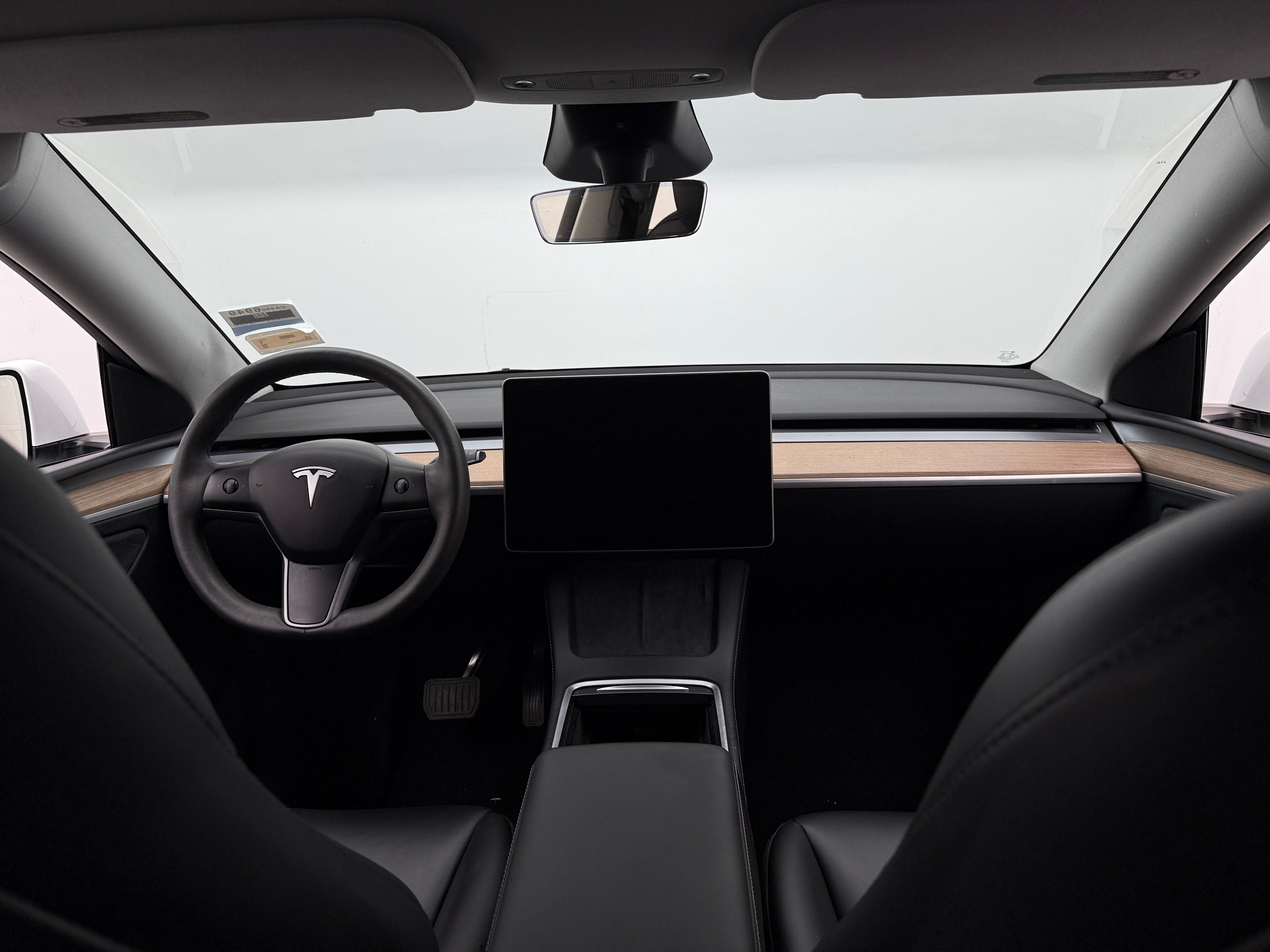 Used 2023 Tesla Model Y Long Range with VIN 7SAYGDEE5PA173096 for sale in Auburn, WA