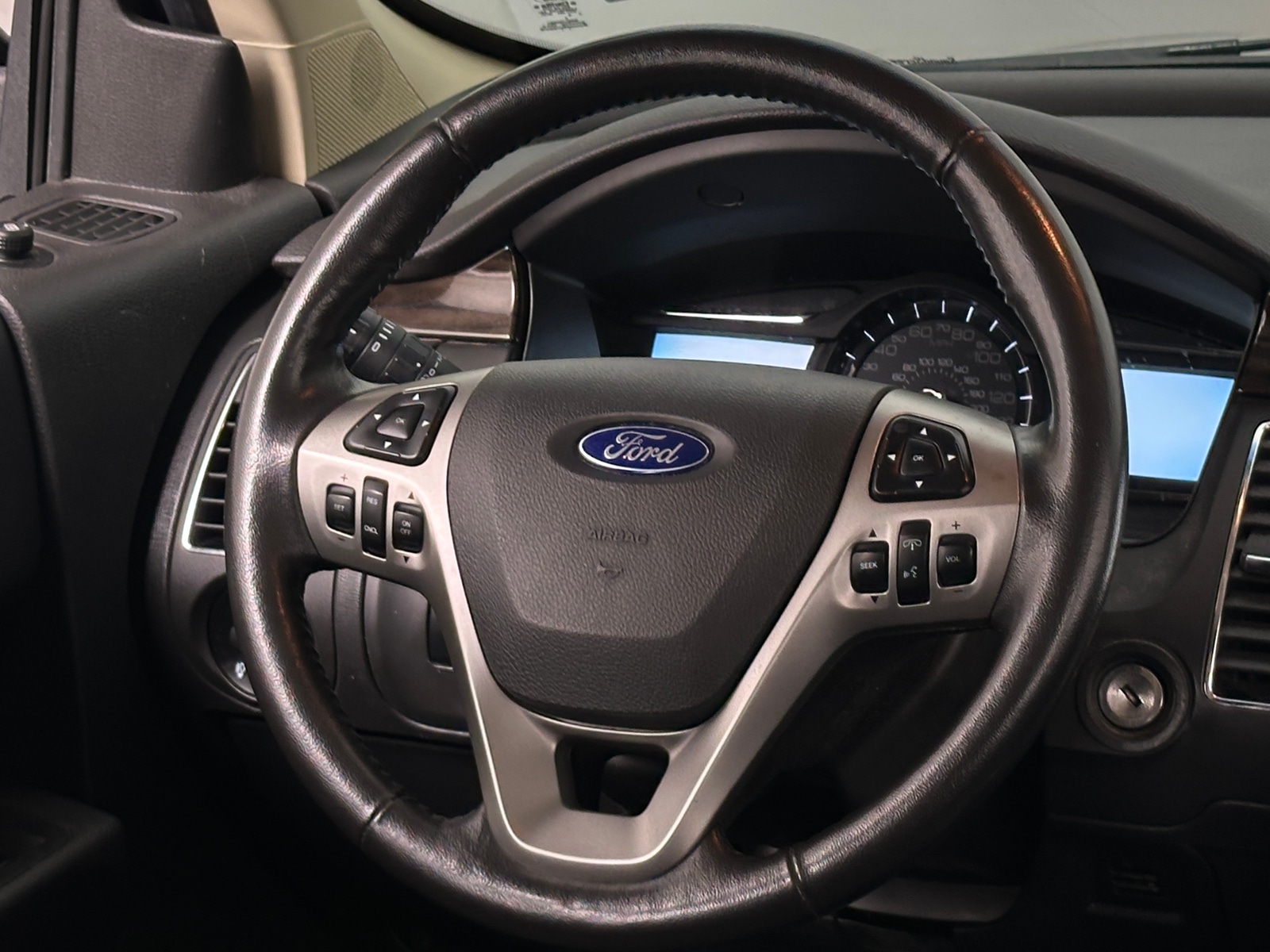 Thumbnail: 2014 Ford Flex - 5