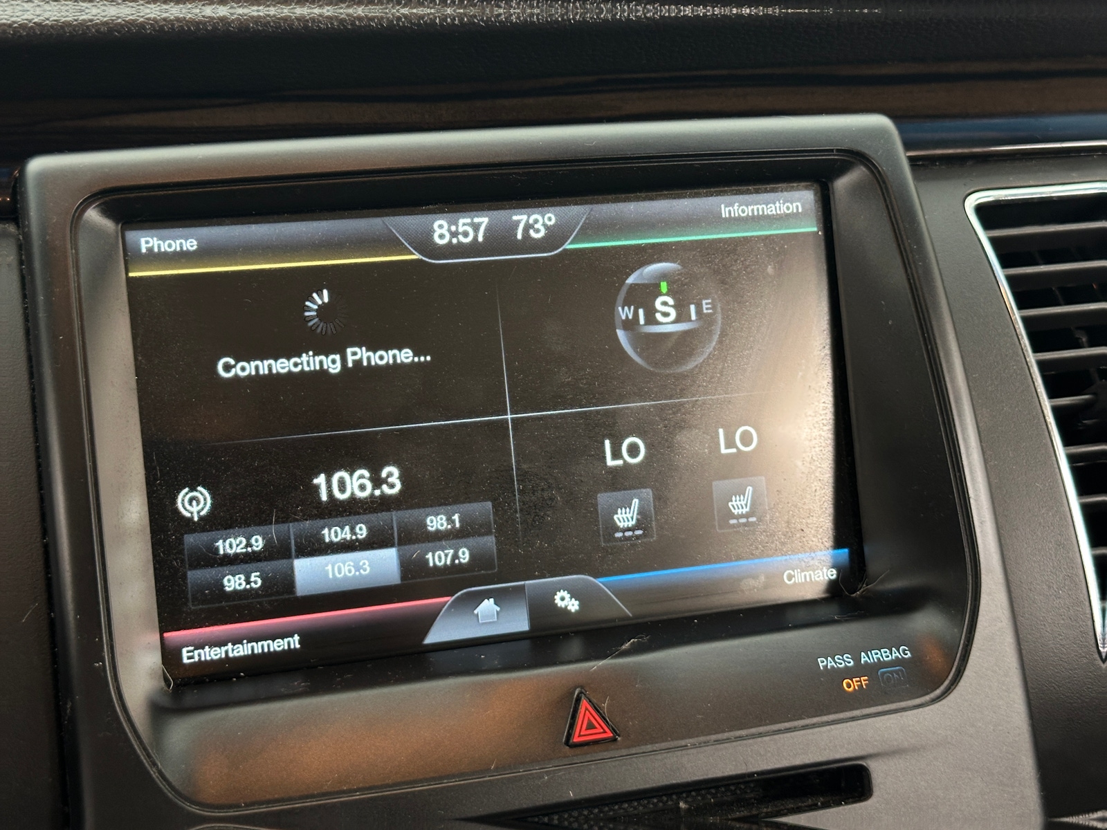 Thumbnail: 2014 Ford Flex - 4