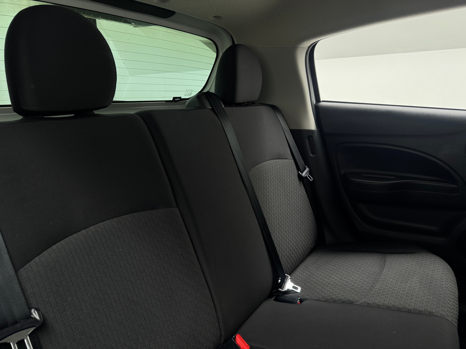 Thumbnail: 2020 Mitsubishi Mirage - 6