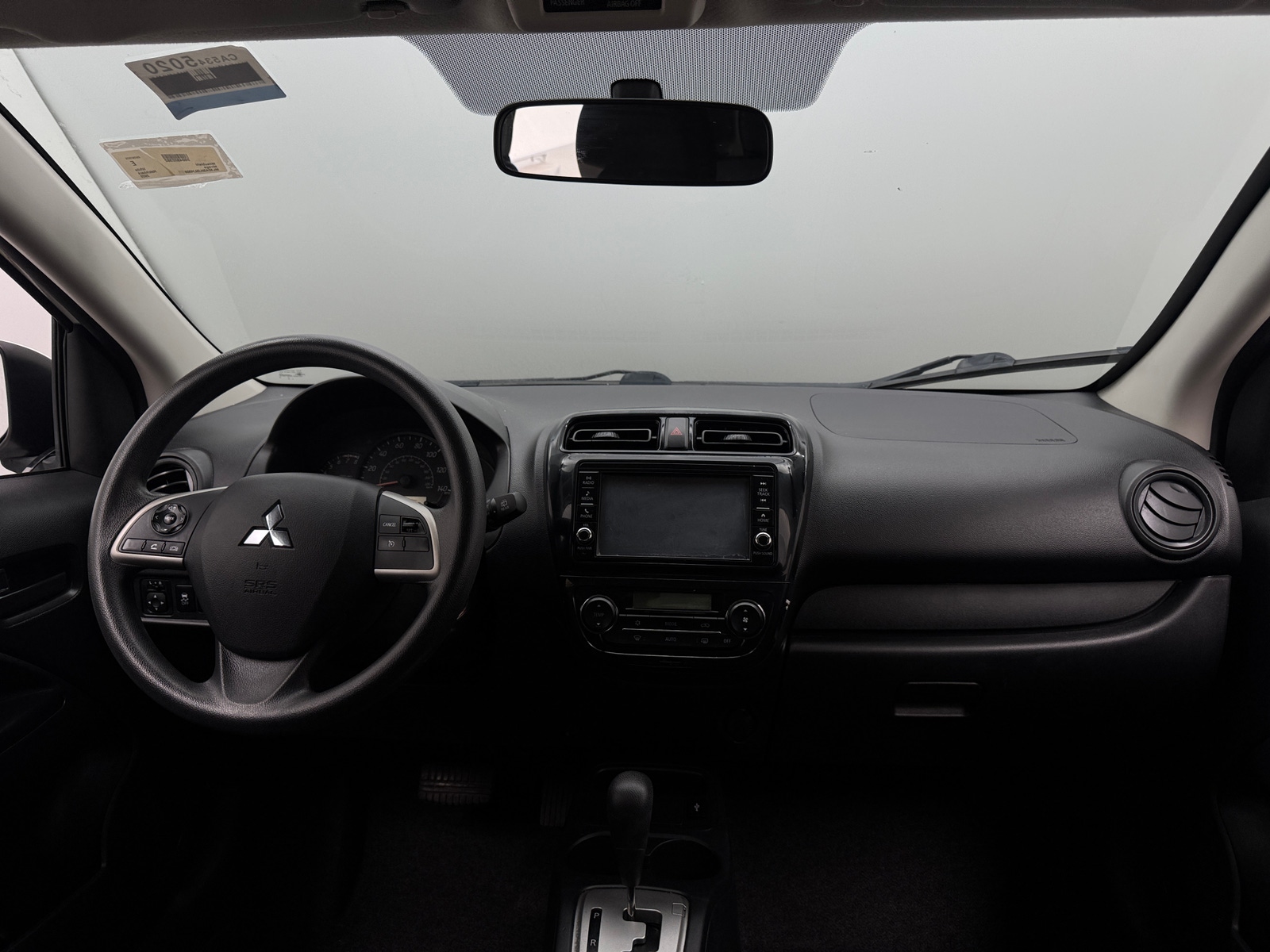 Thumbnail: 2020 Mitsubishi Mirage - 3