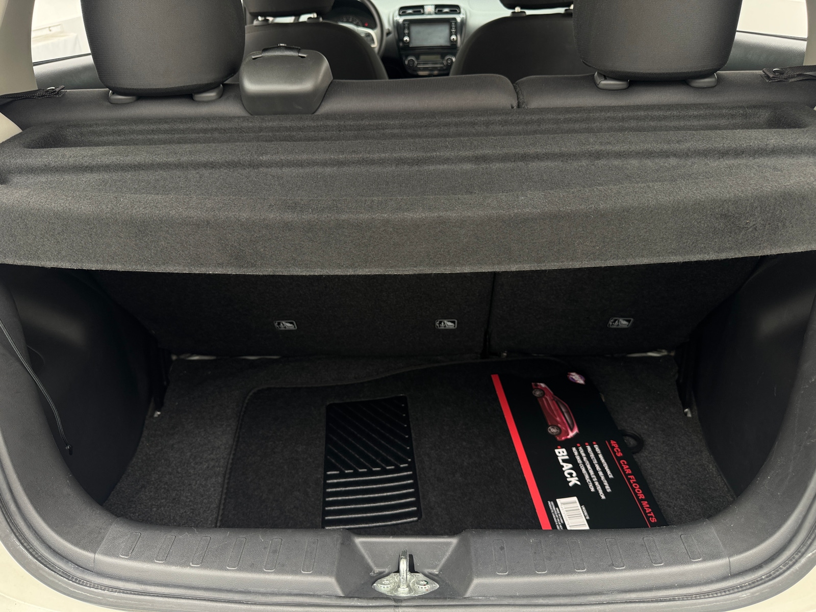 Thumbnail: 2020 Mitsubishi Mirage - 7