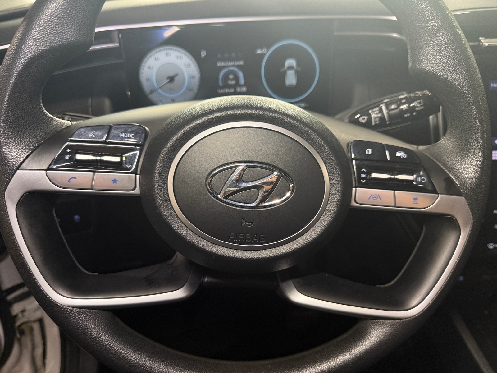 Thumbnail: 2024 Hyundai Tucson - 5