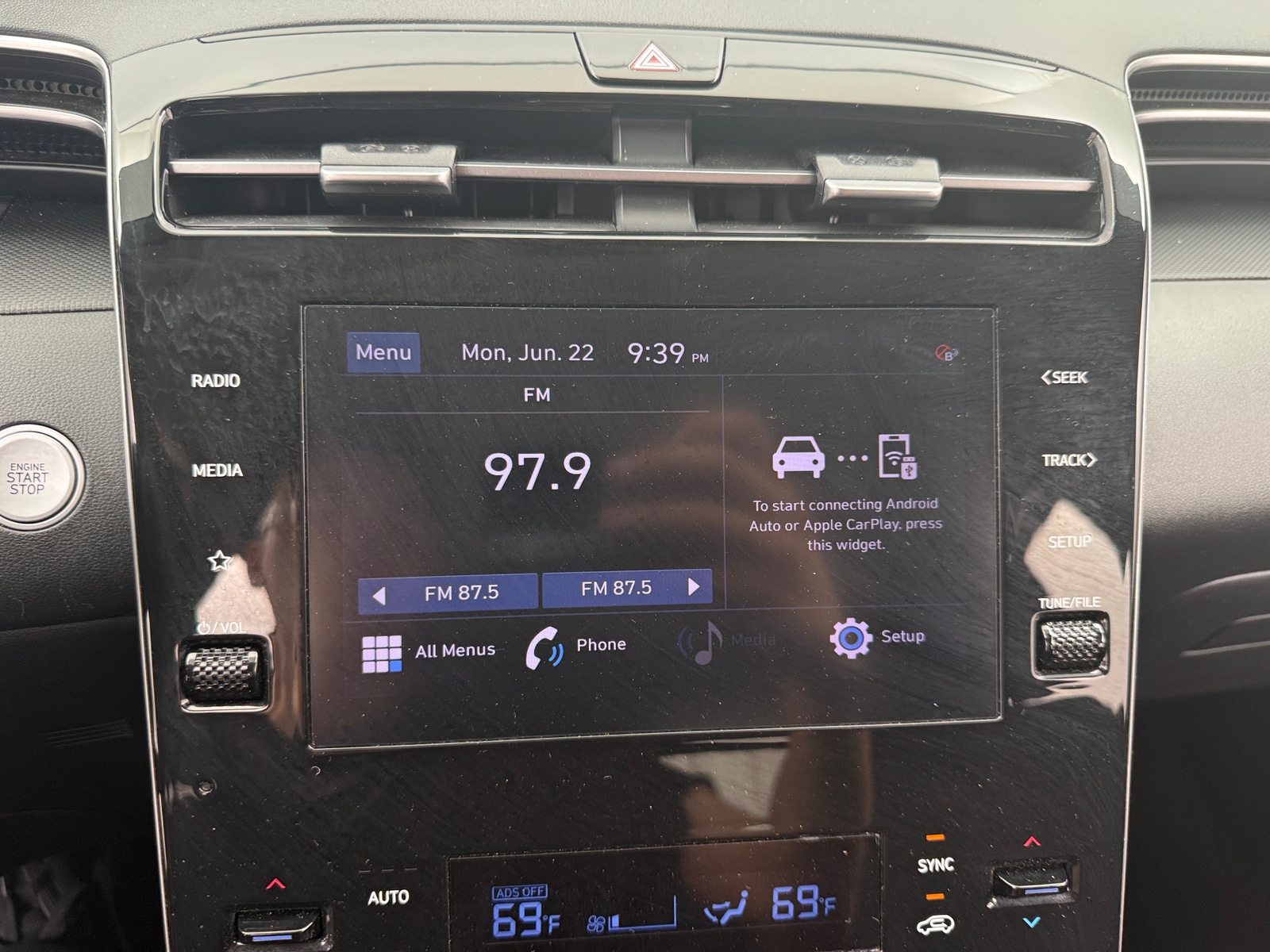 Thumbnail: 2024 Hyundai Tucson - 4