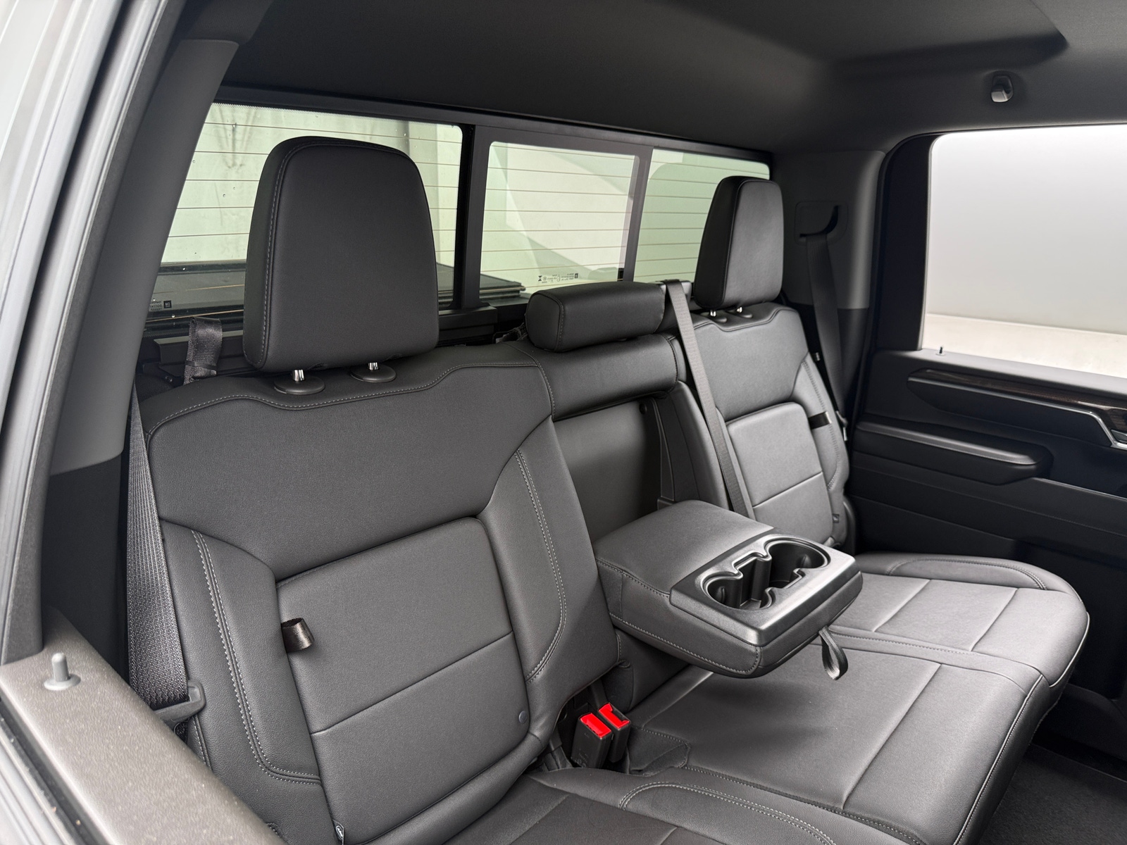 Thumbnail: 2026 Chevrolet Silverado 2500 - 5