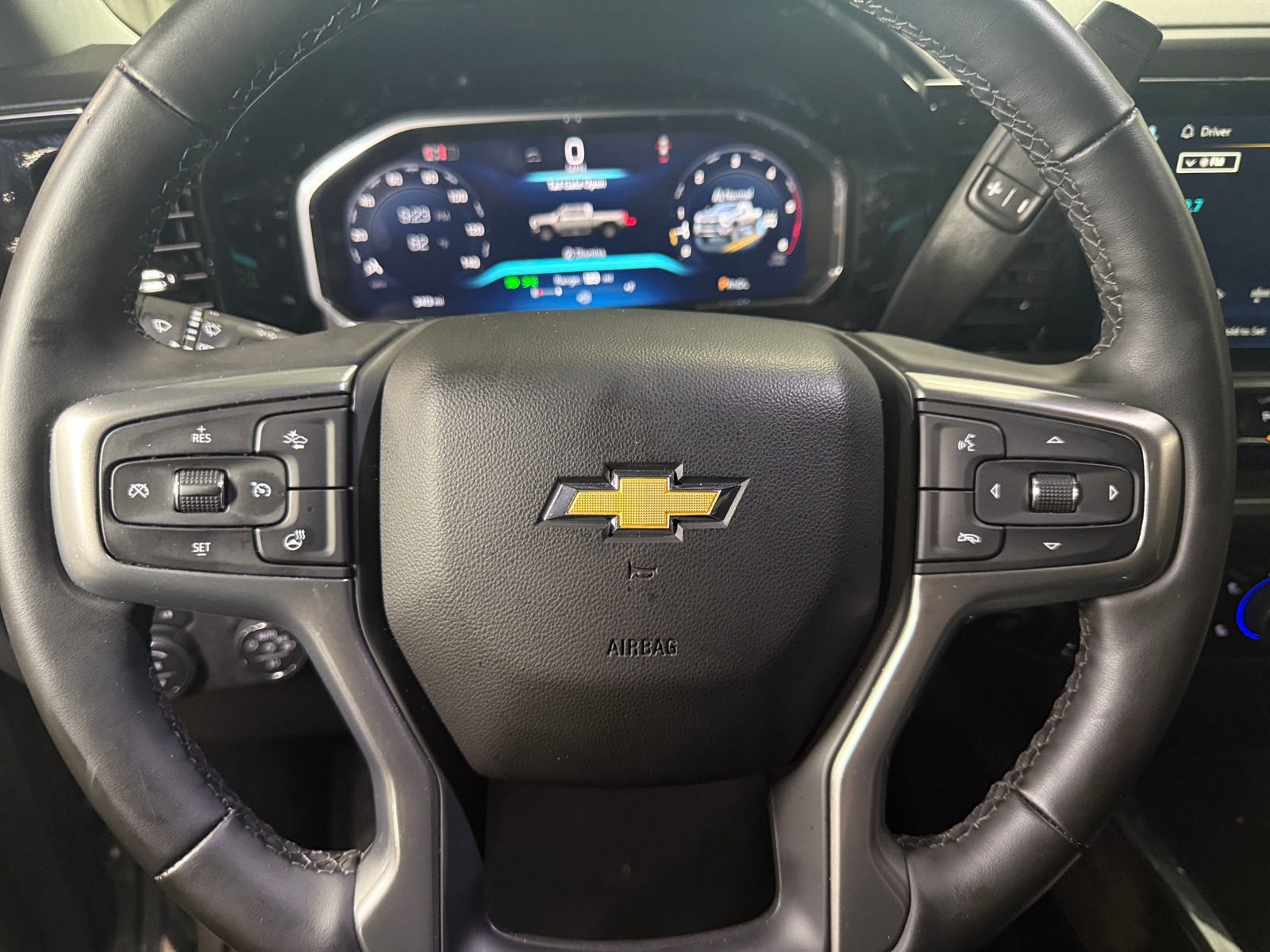 Thumbnail: 2026 Chevrolet Silverado 2500 - 4