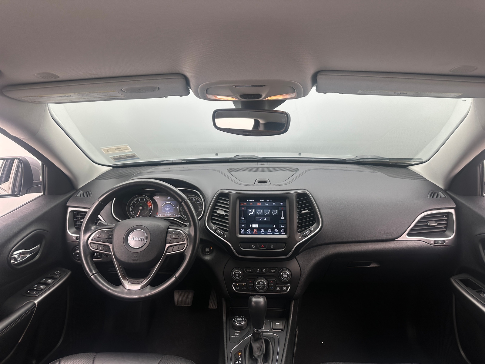 Thumbnail: 2021 Jeep Cherokee - 2