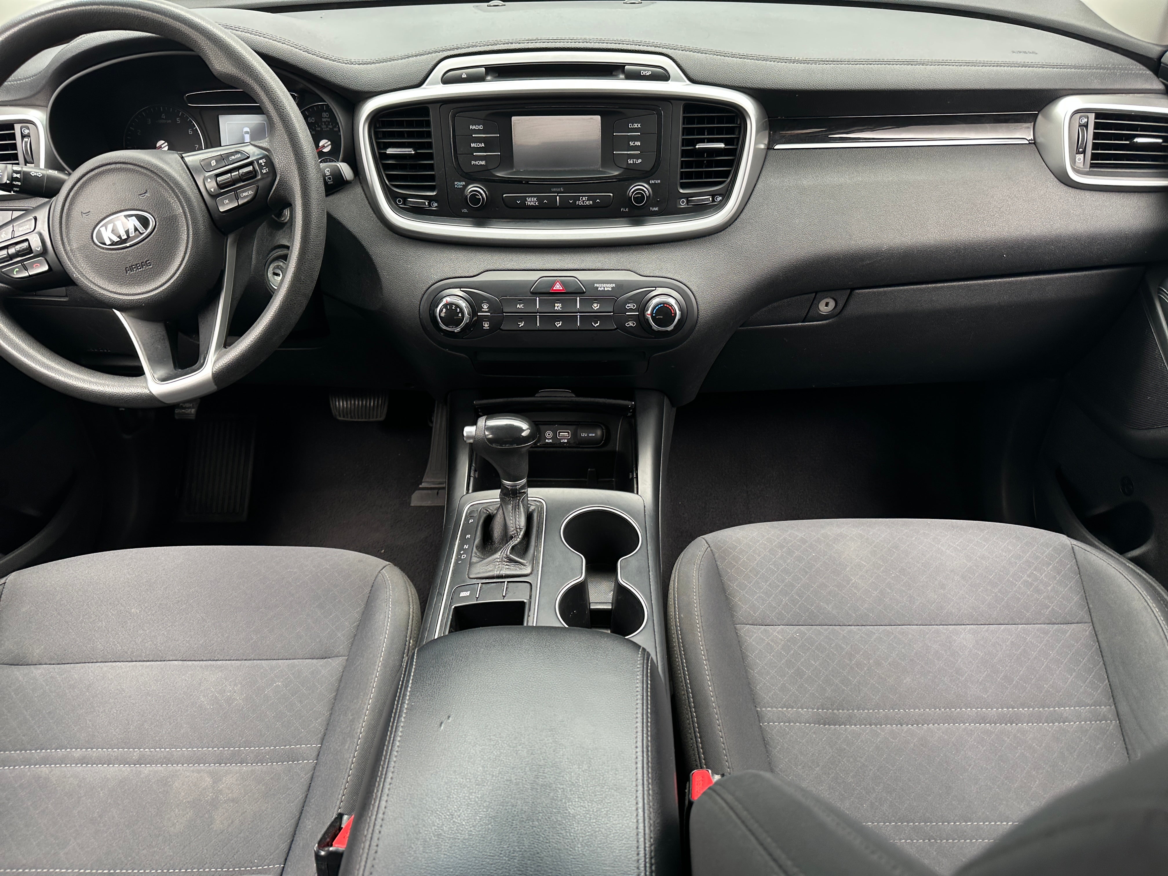 Used 2017 Kia Sorento LX with VIN 5XYPG4A38HG288561 for sale in Auburn, WA