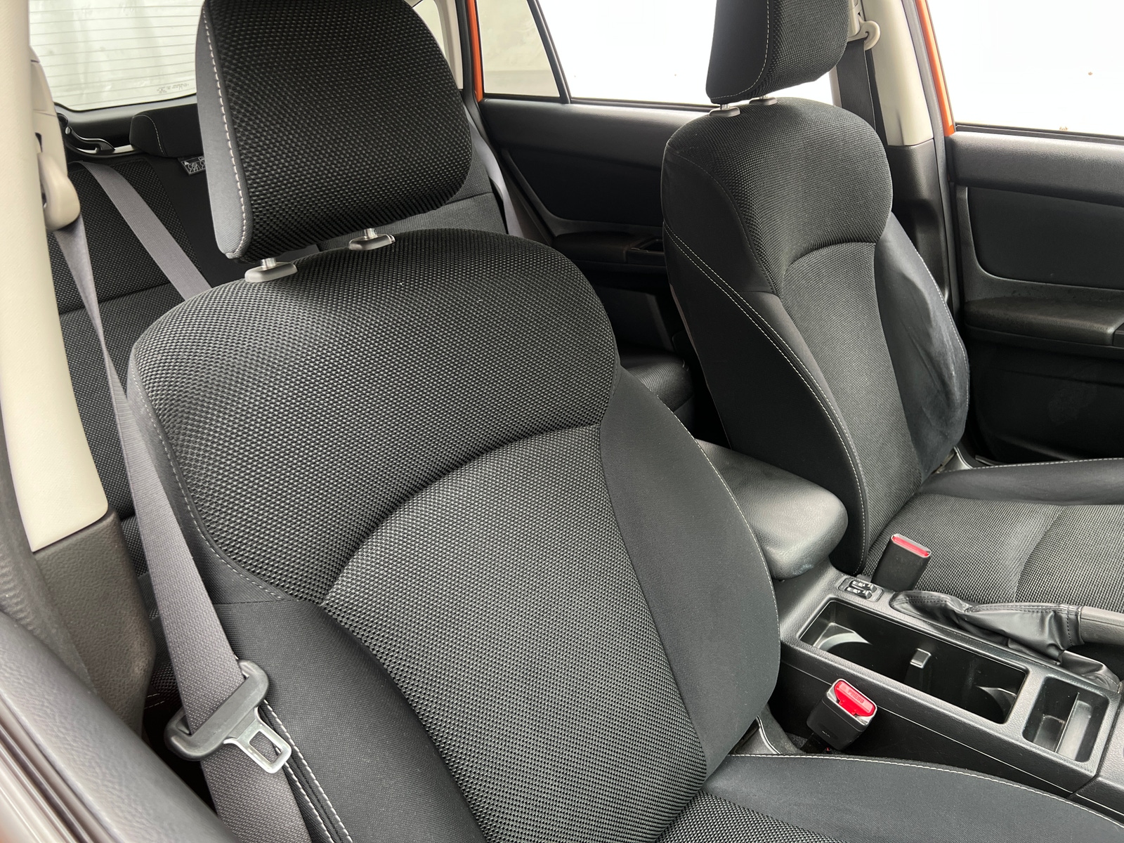 Thumbnail: 2013 Subaru XV Crosstrek - 2