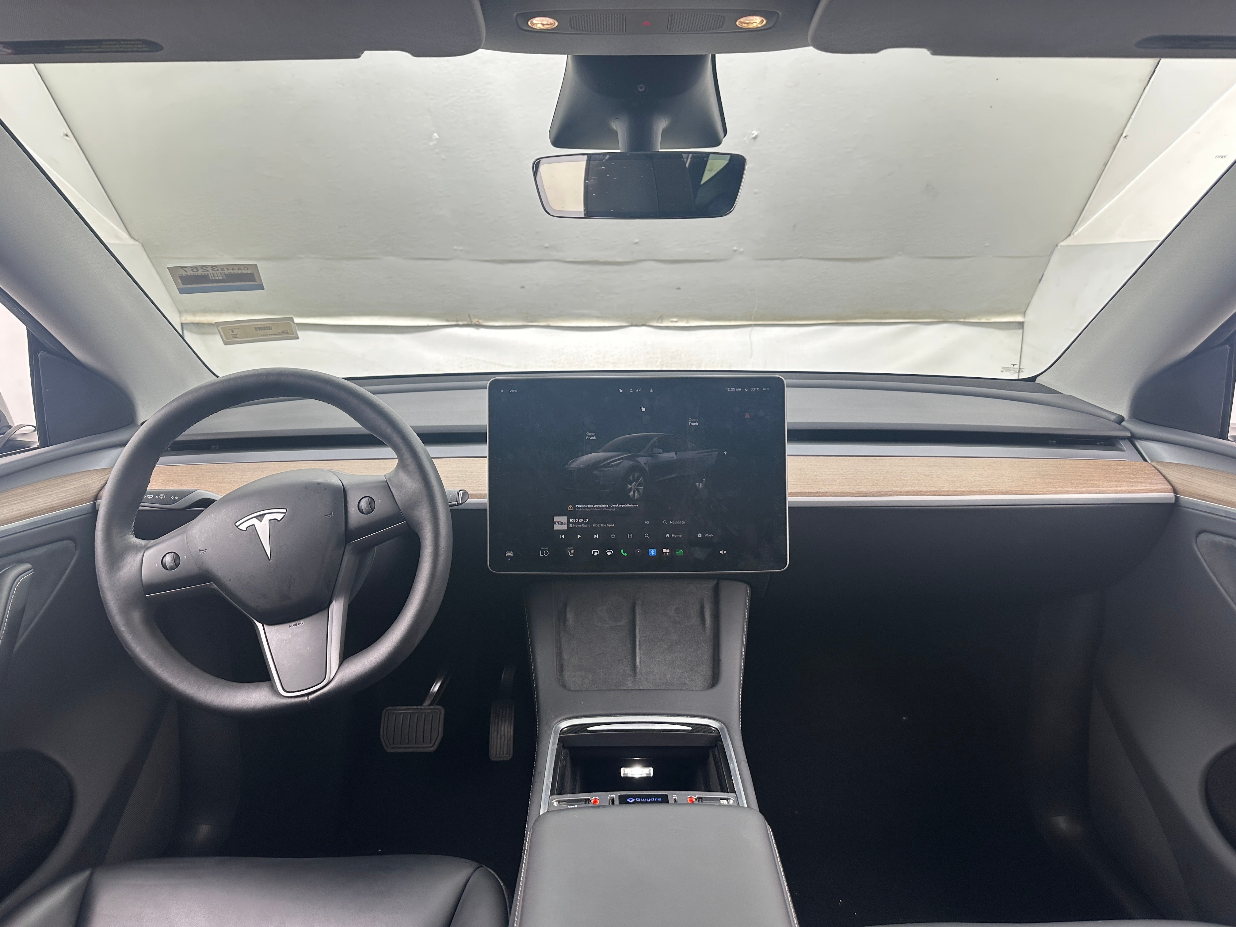 Used 2023 Tesla Model Y Long Range with VIN 7SAYGDEE9PA114441 for sale in Oak Creek, WI