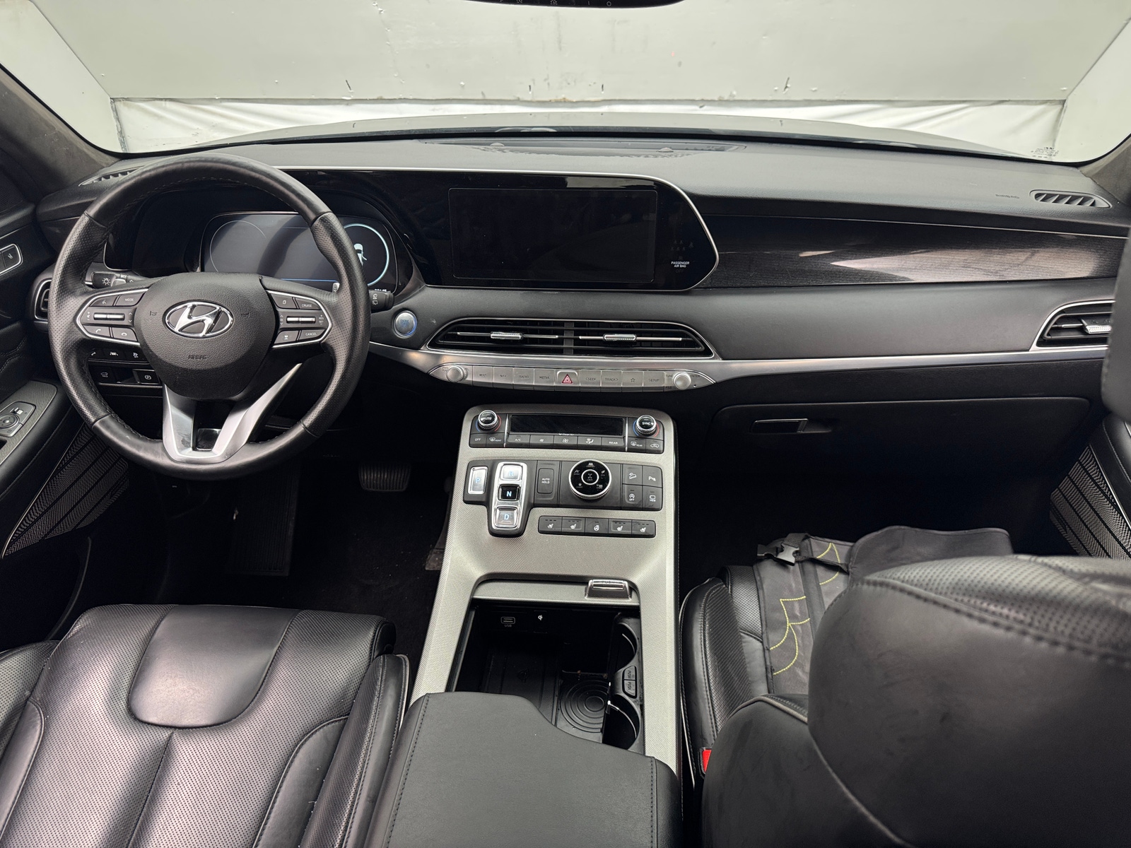 Thumbnail: 2021 Hyundai Palisade - 2
