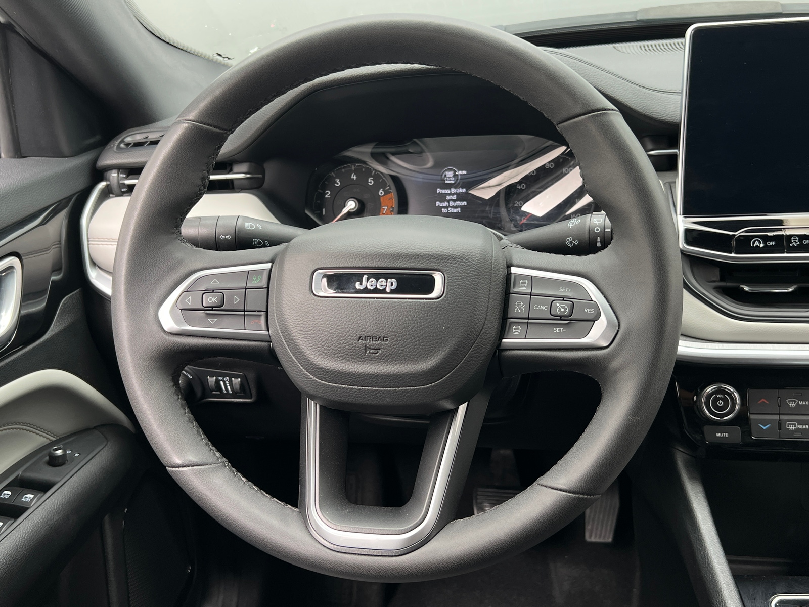 Thumbnail: 2025 Jeep Compass - 4