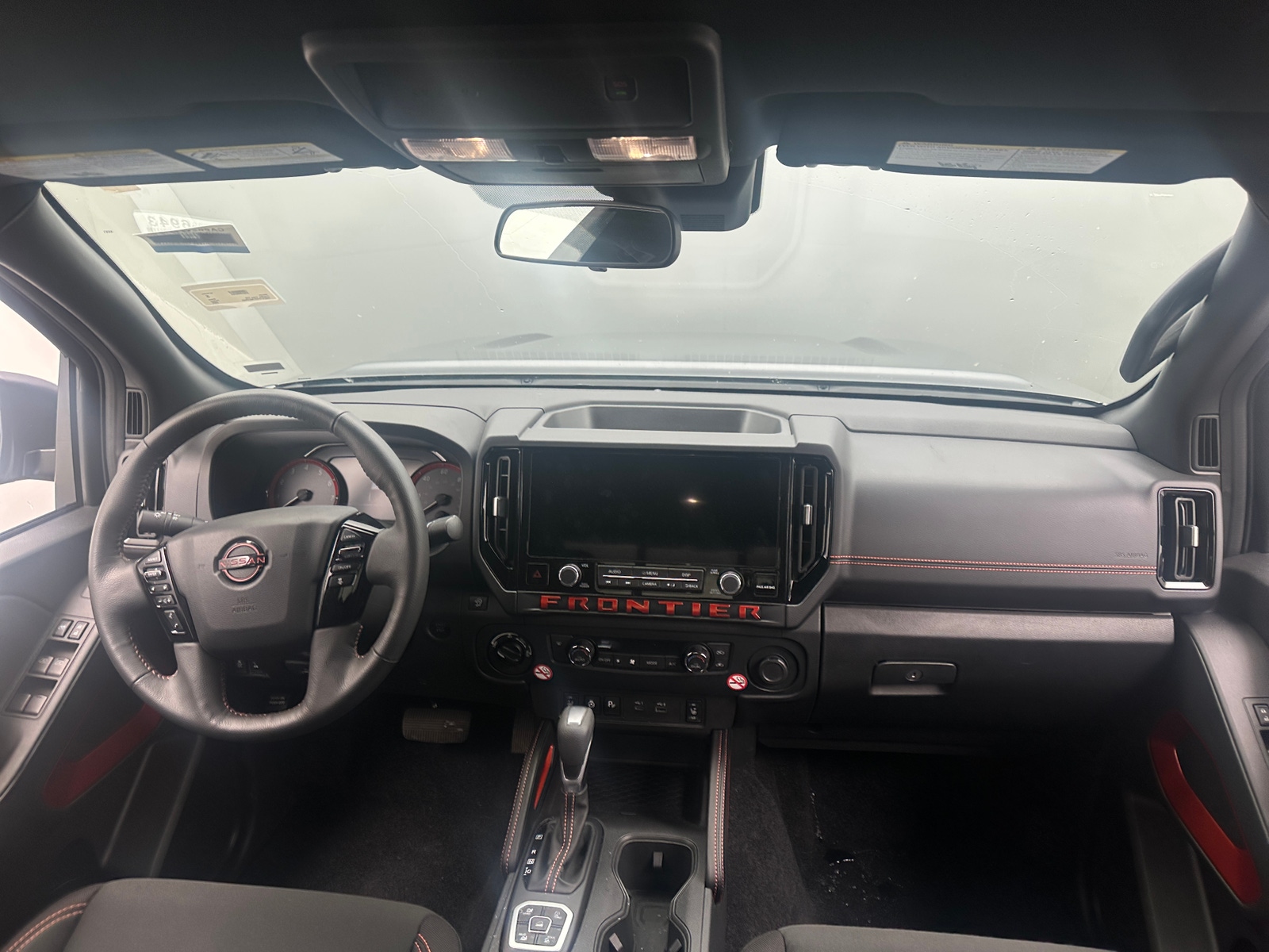Thumbnail: 2026 Nissan Frontier - 3