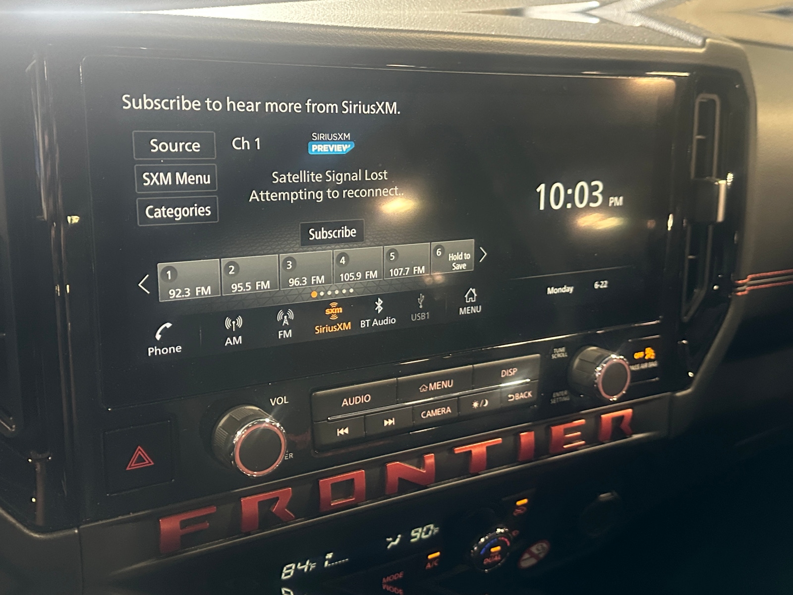 Thumbnail: 2026 Nissan Frontier - 4