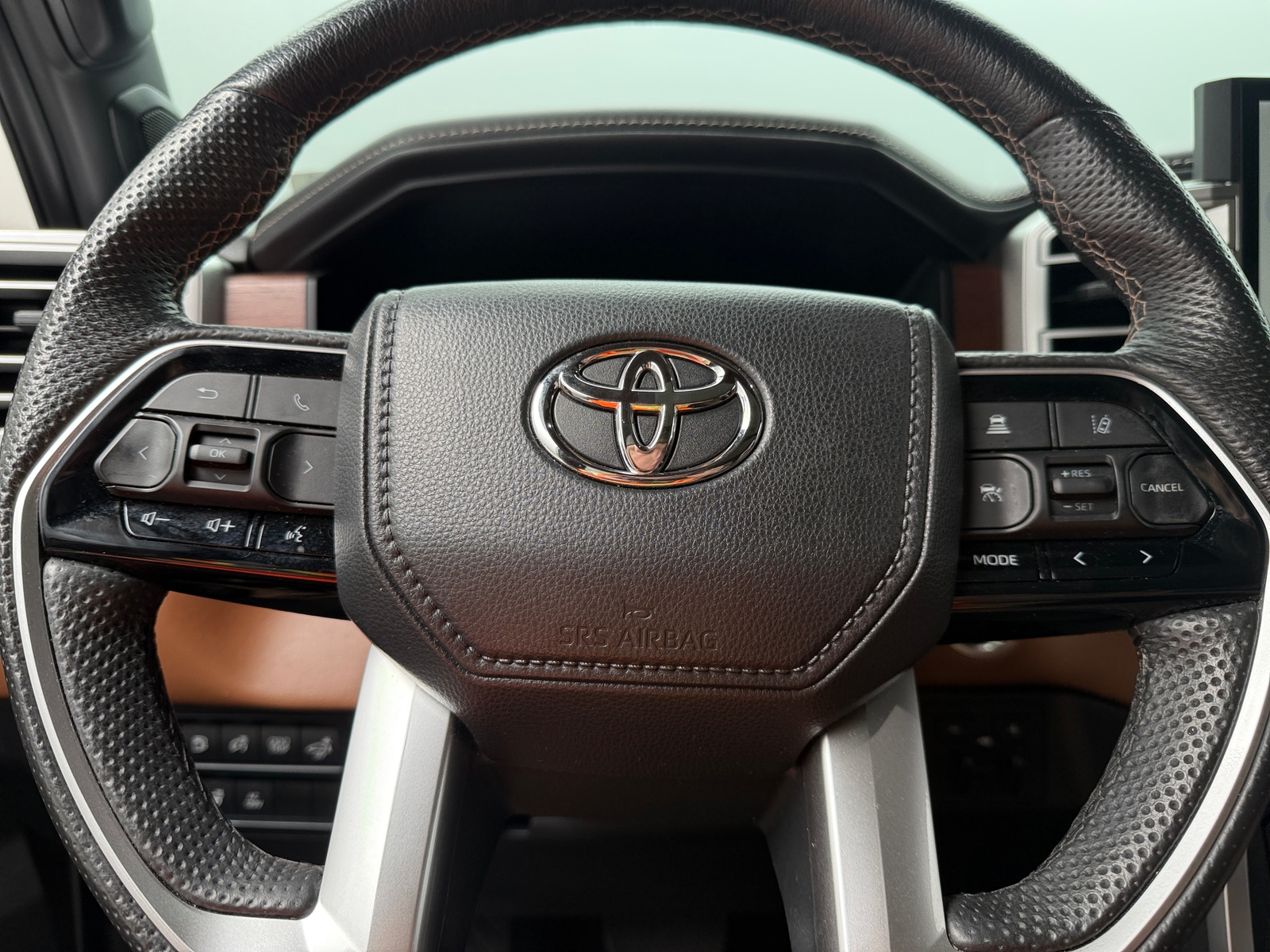 Thumbnail: 2024 Toyota Tundra - 4