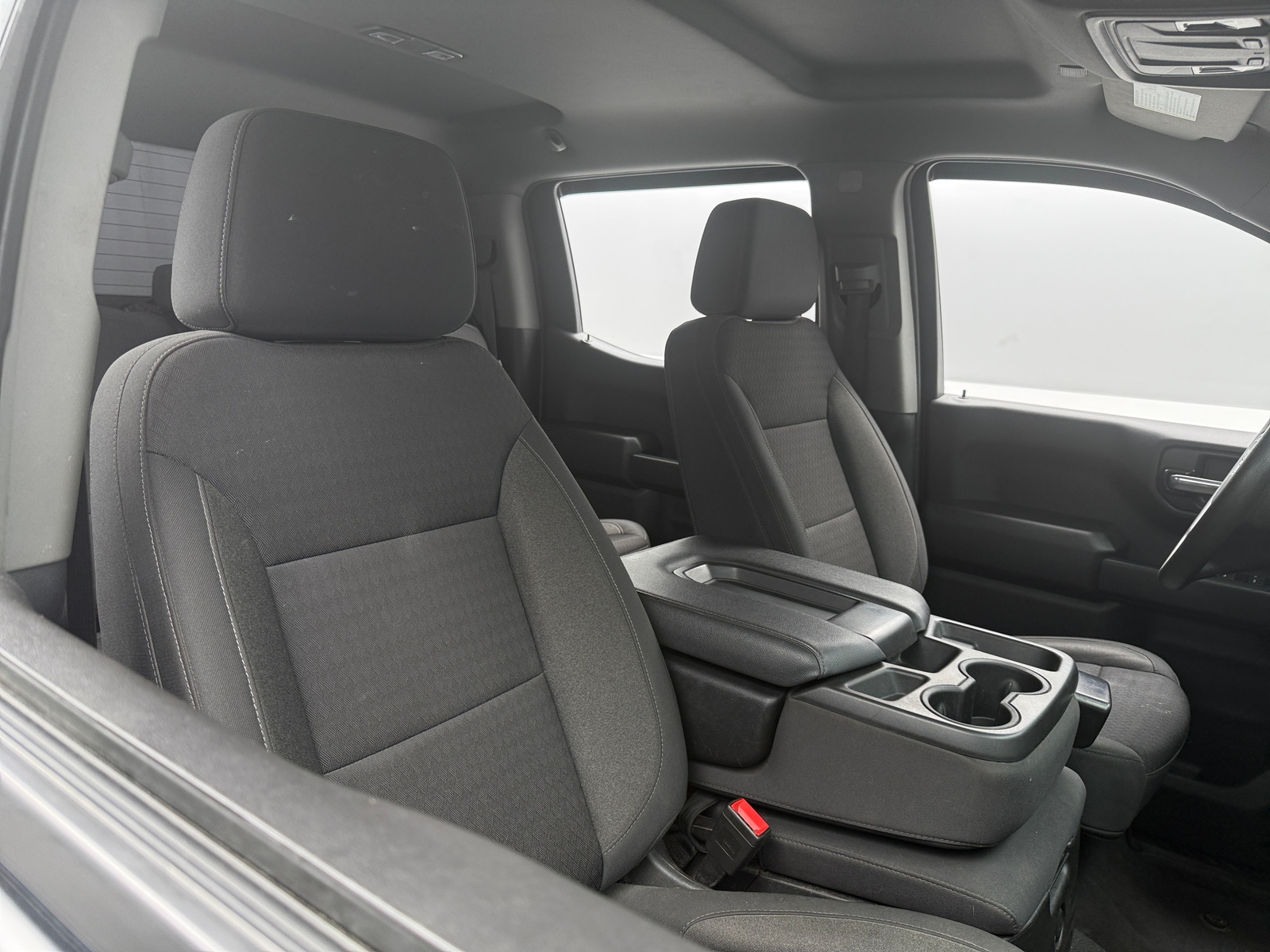Thumbnail: 2022 Chevrolet Silverado 1500 - 2