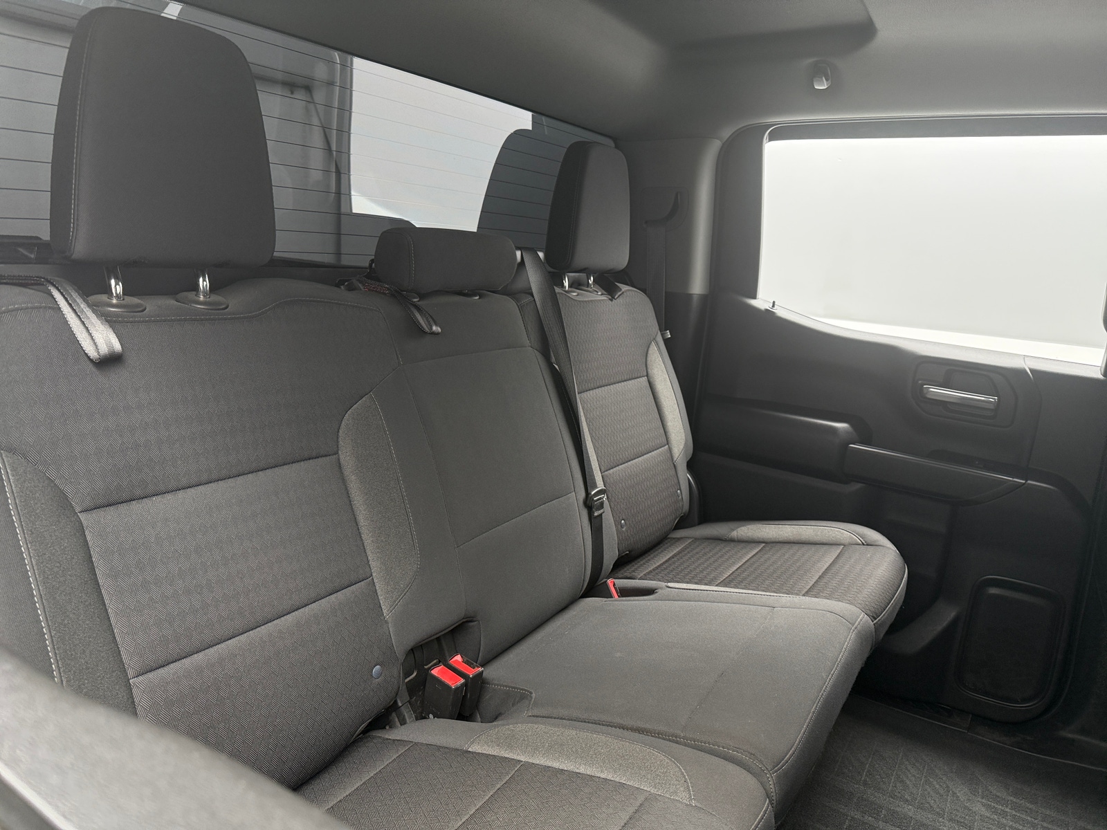 Thumbnail: 2022 Chevrolet Silverado 1500 - 6