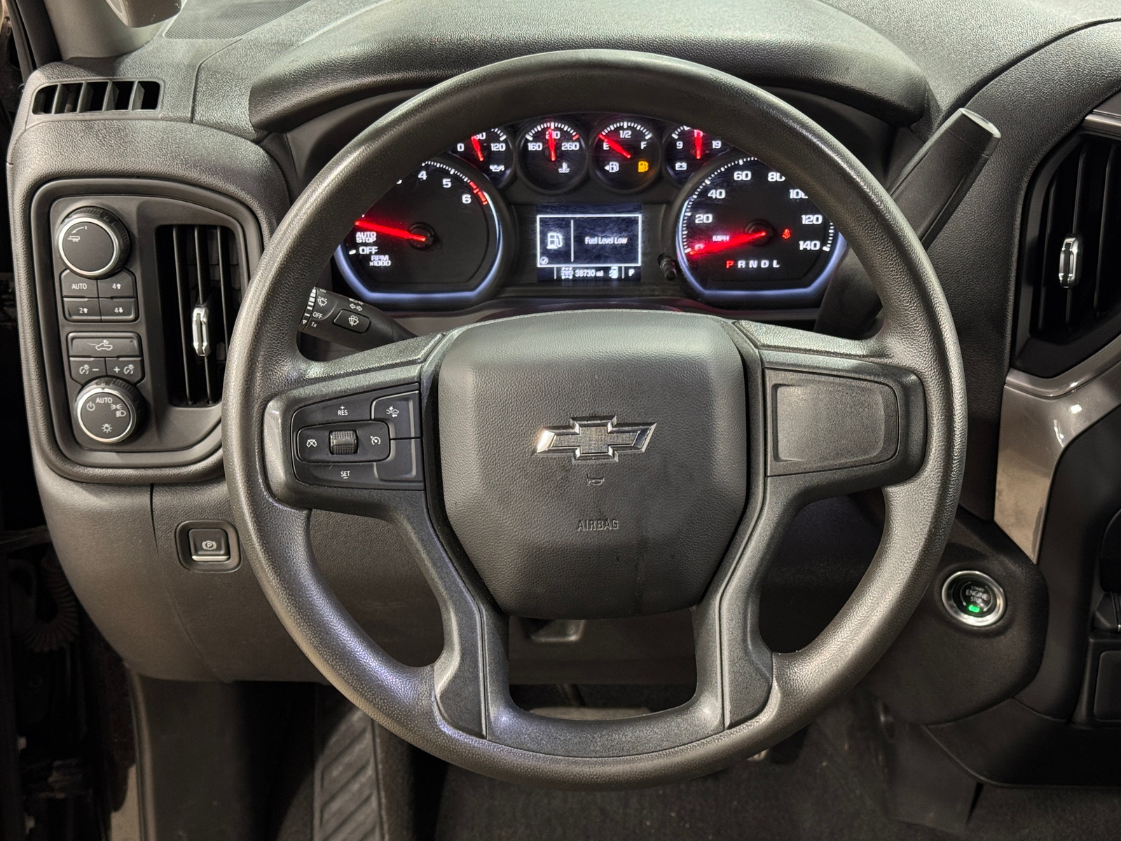 Thumbnail: 2022 Chevrolet Silverado 1500 - 5