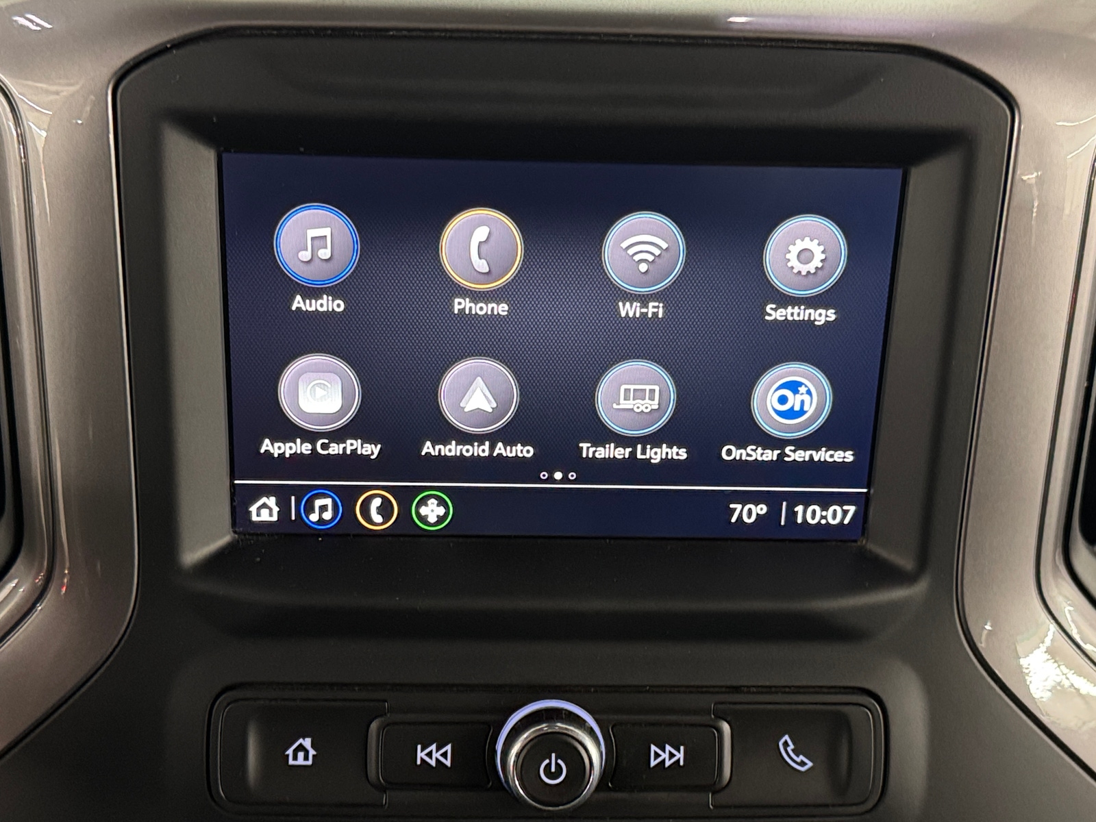 Thumbnail: 2022 Chevrolet Silverado 1500 - 4