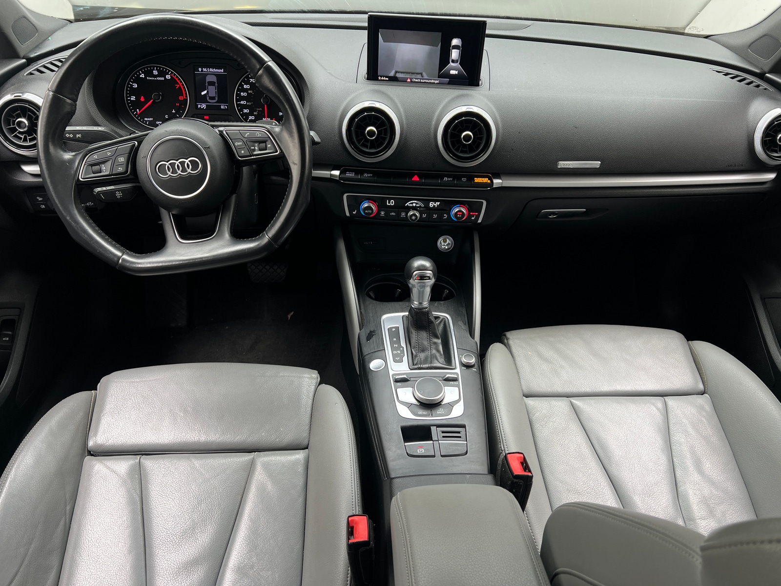 Thumbnail: 2018 Audi A3 - 2