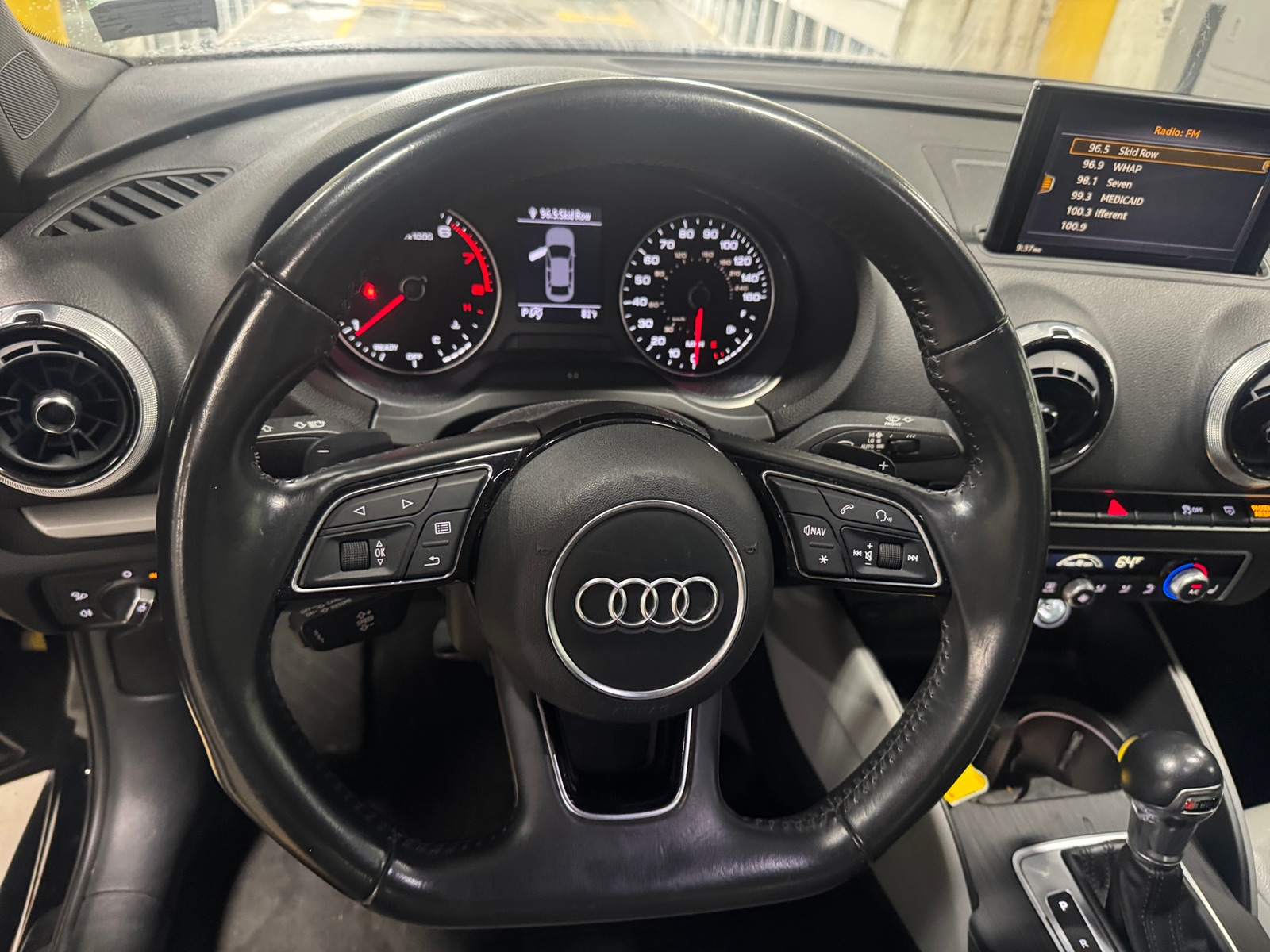 Thumbnail: 2018 Audi A3 - 4