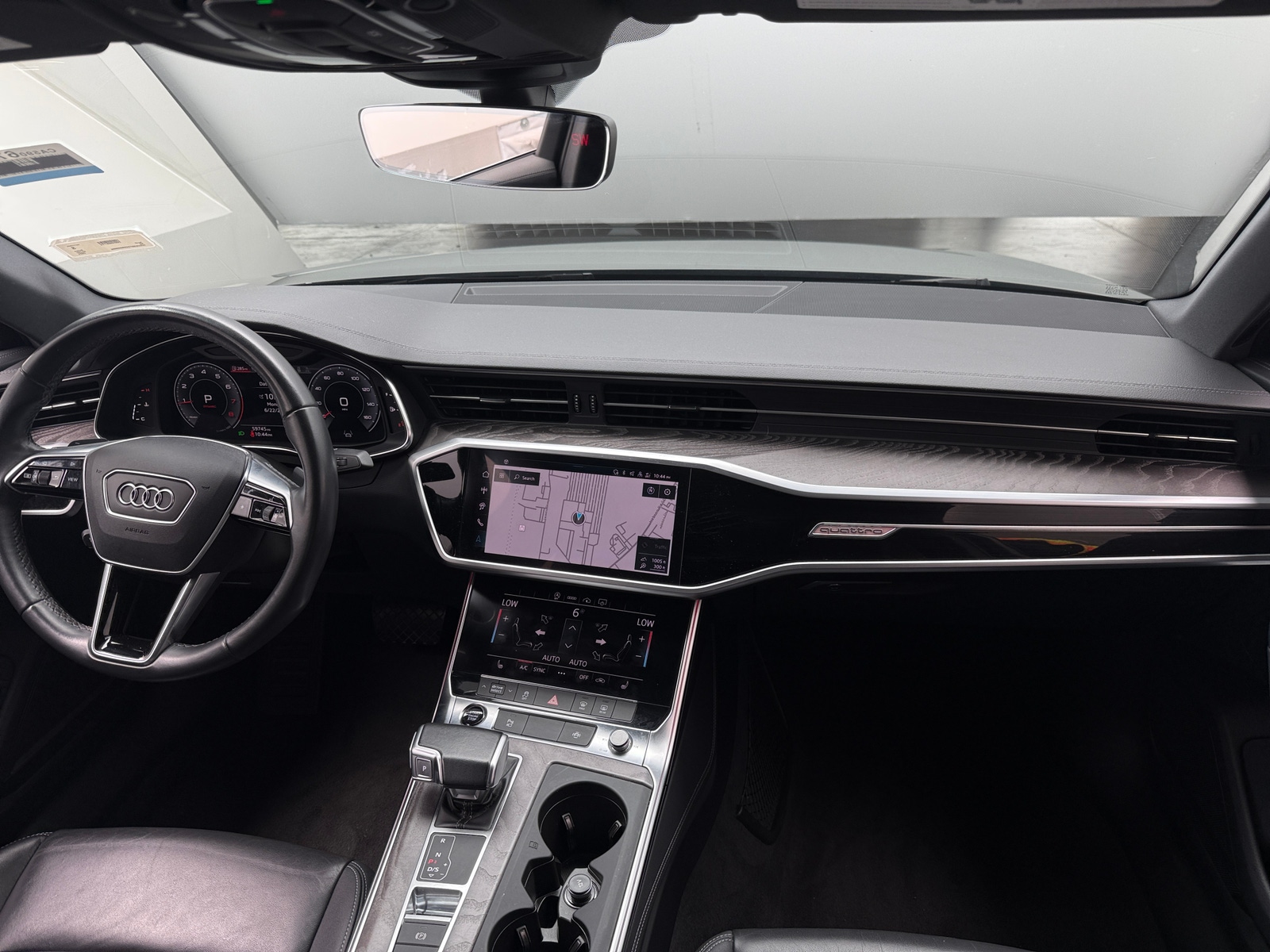 Thumbnail: 2024 Audi A6 - 2