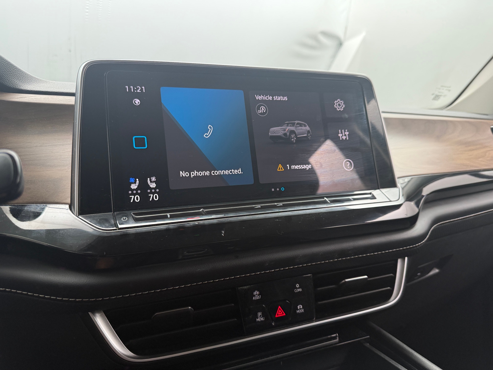 Thumbnail: 2024 Volkswagen Atlas - 4