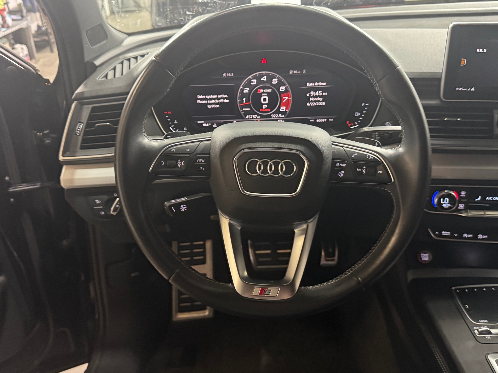 Thumbnail: 2019 Audi SQ5 - 4