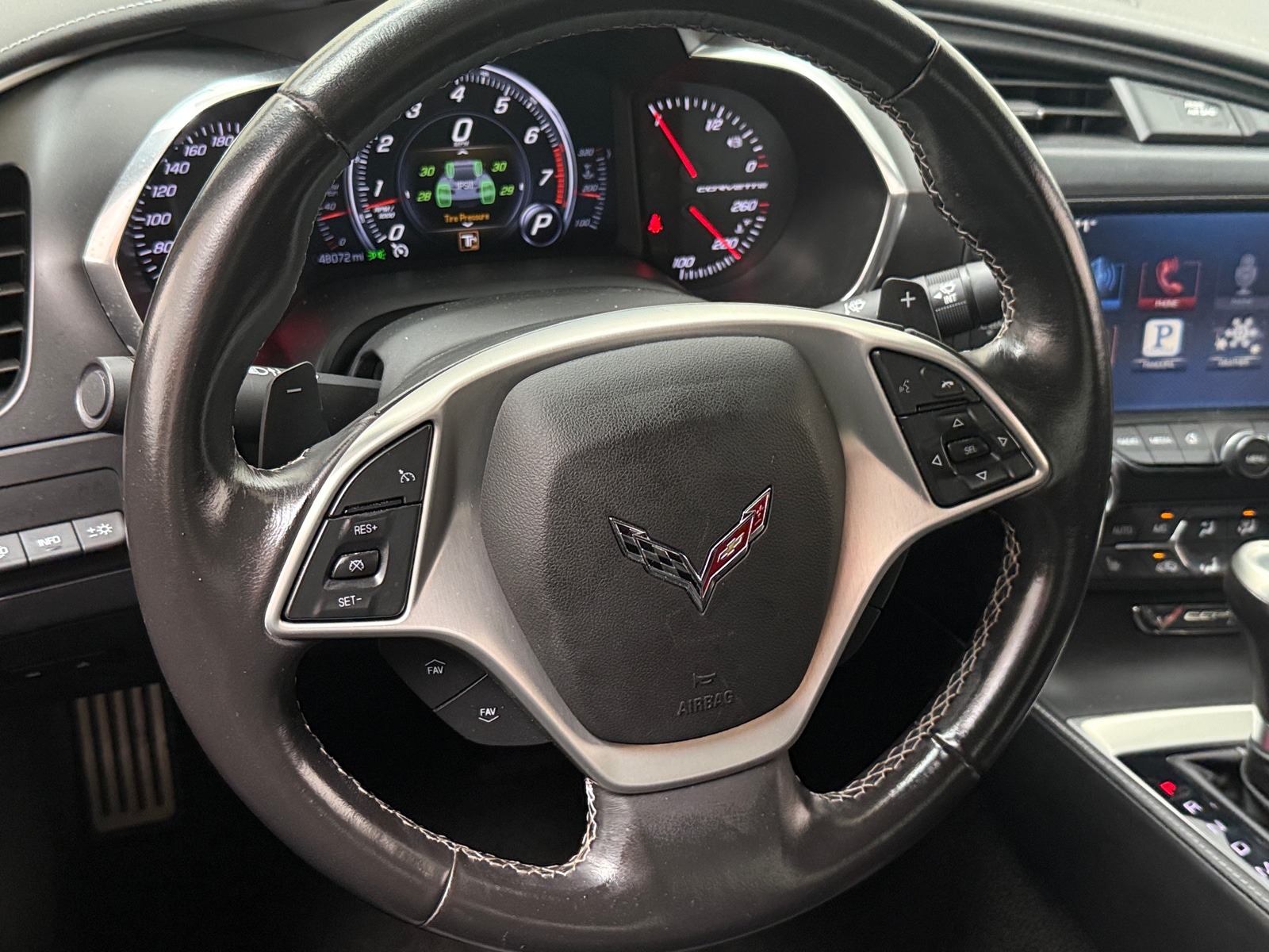 Thumbnail: 2014 Chevrolet Corvette - 3