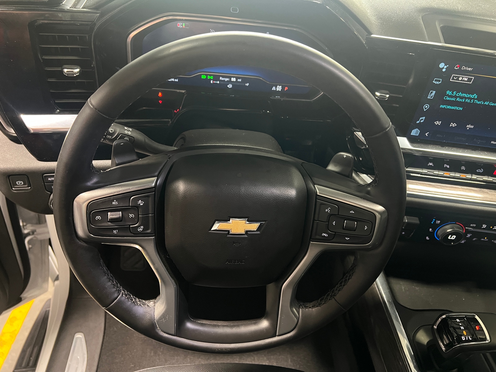 Thumbnail: 2024 Chevrolet Silverado 1500 - 4