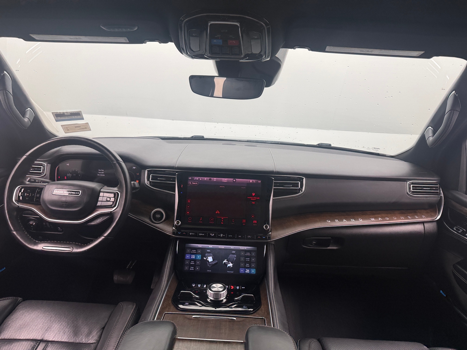 Thumbnail: 2022 Jeep Grand Wagoneer - 2