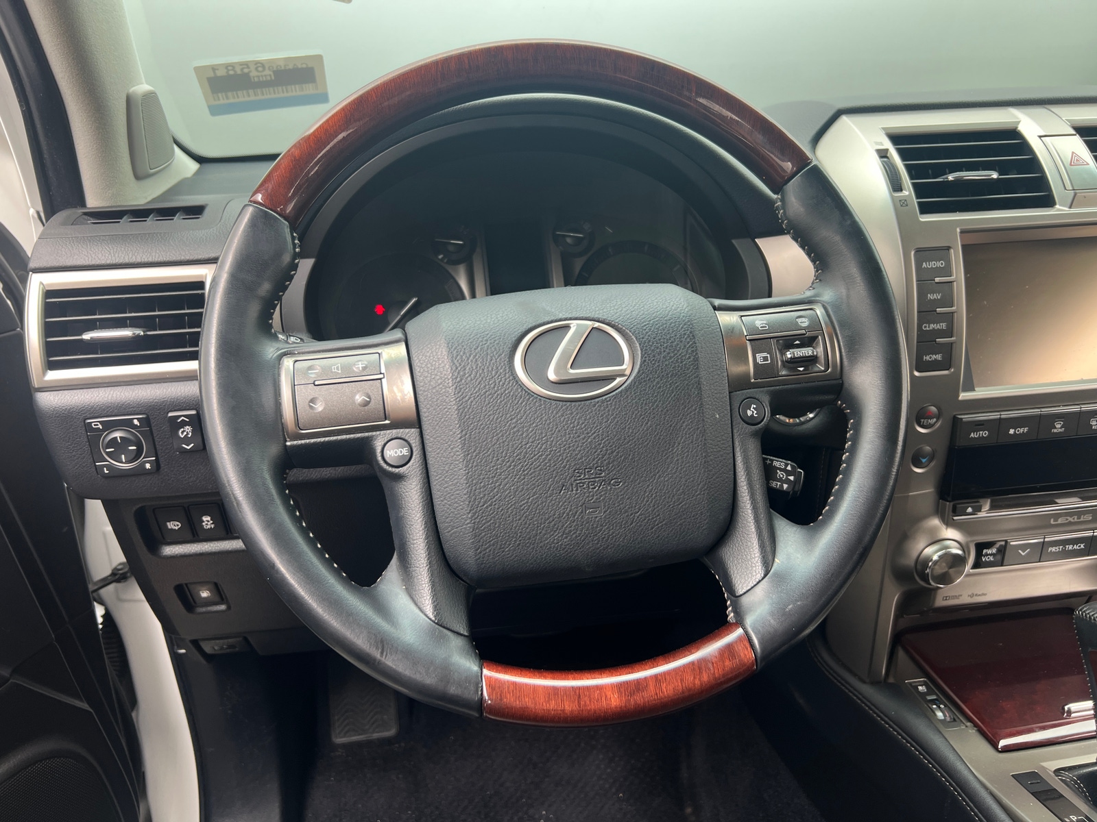 Thumbnail: 2015 Lexus GX - 5
