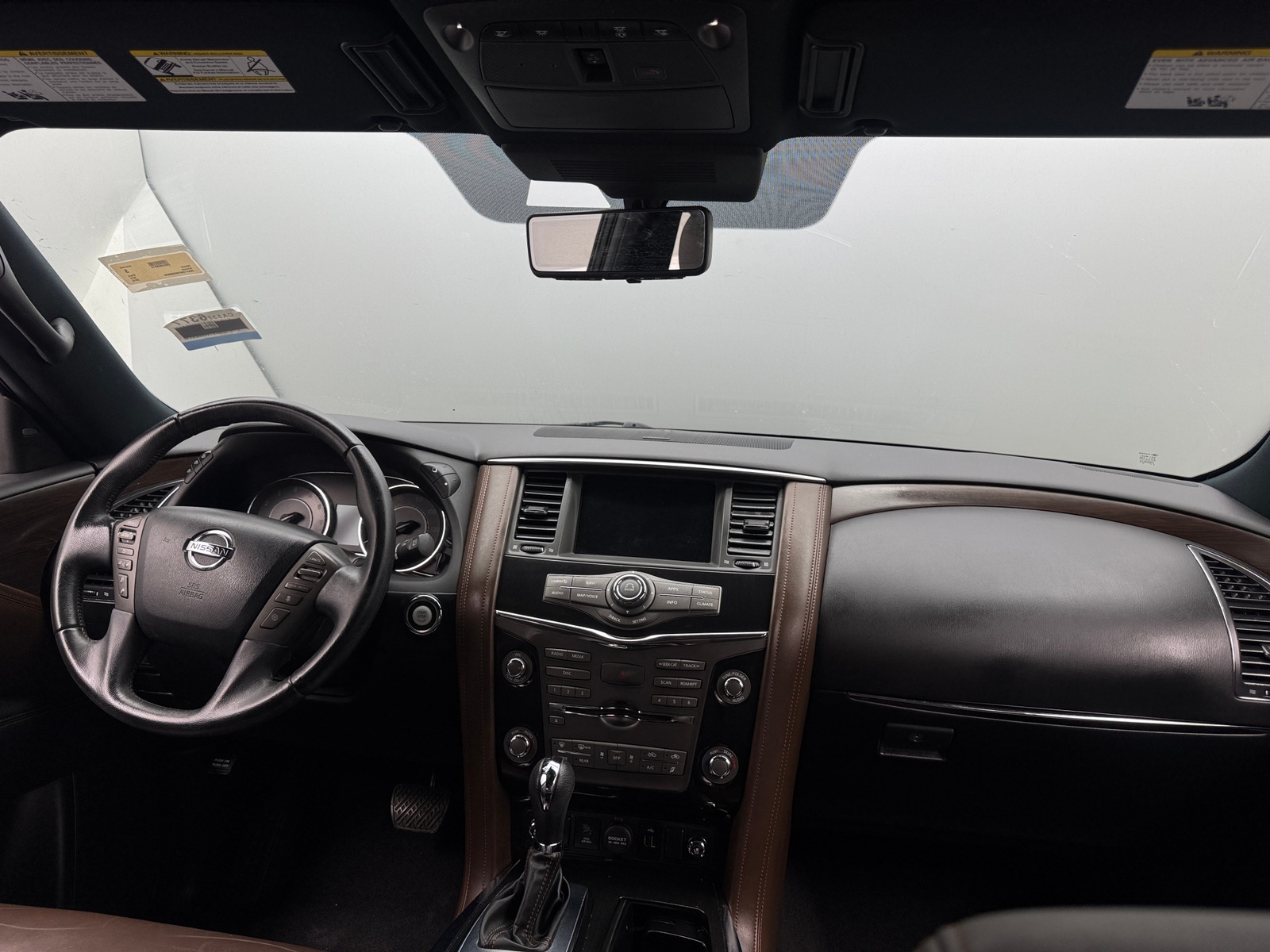 Thumbnail: 2019 Nissan Armada - 2